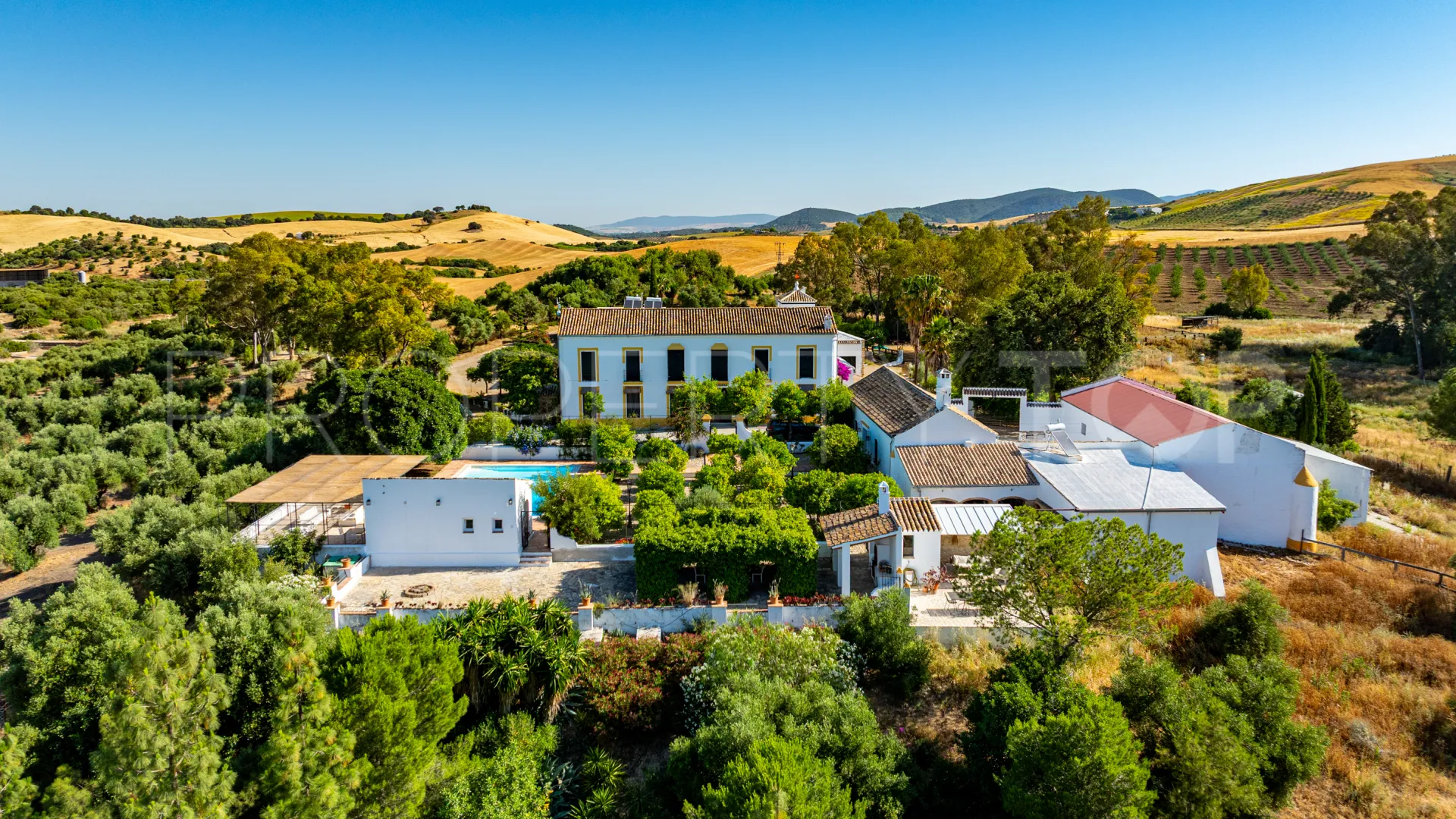 9 bedrooms cortijo for sale in Prado del Rey