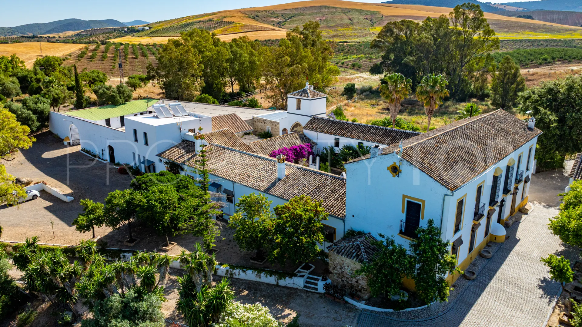 9 bedrooms cortijo for sale in Prado del Rey