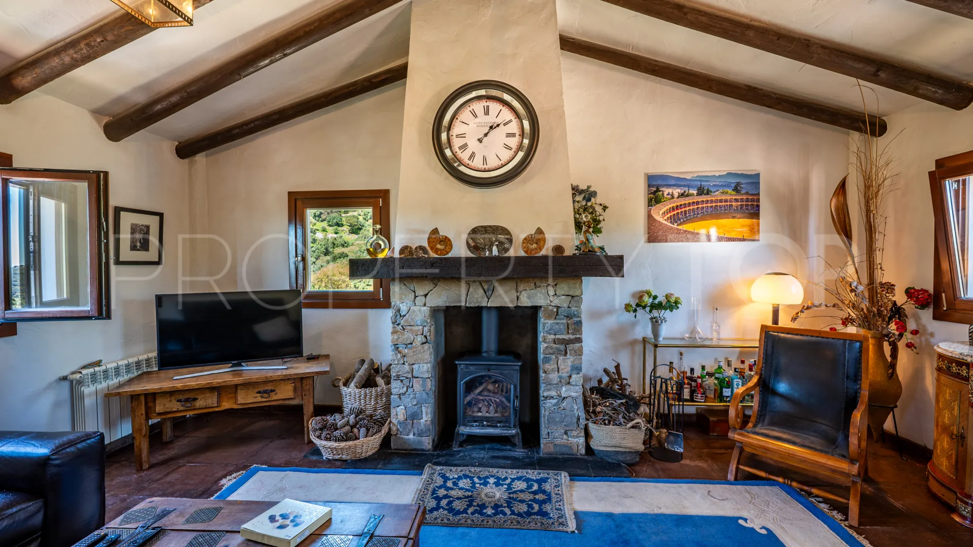 Se vende casa de campo en Casares