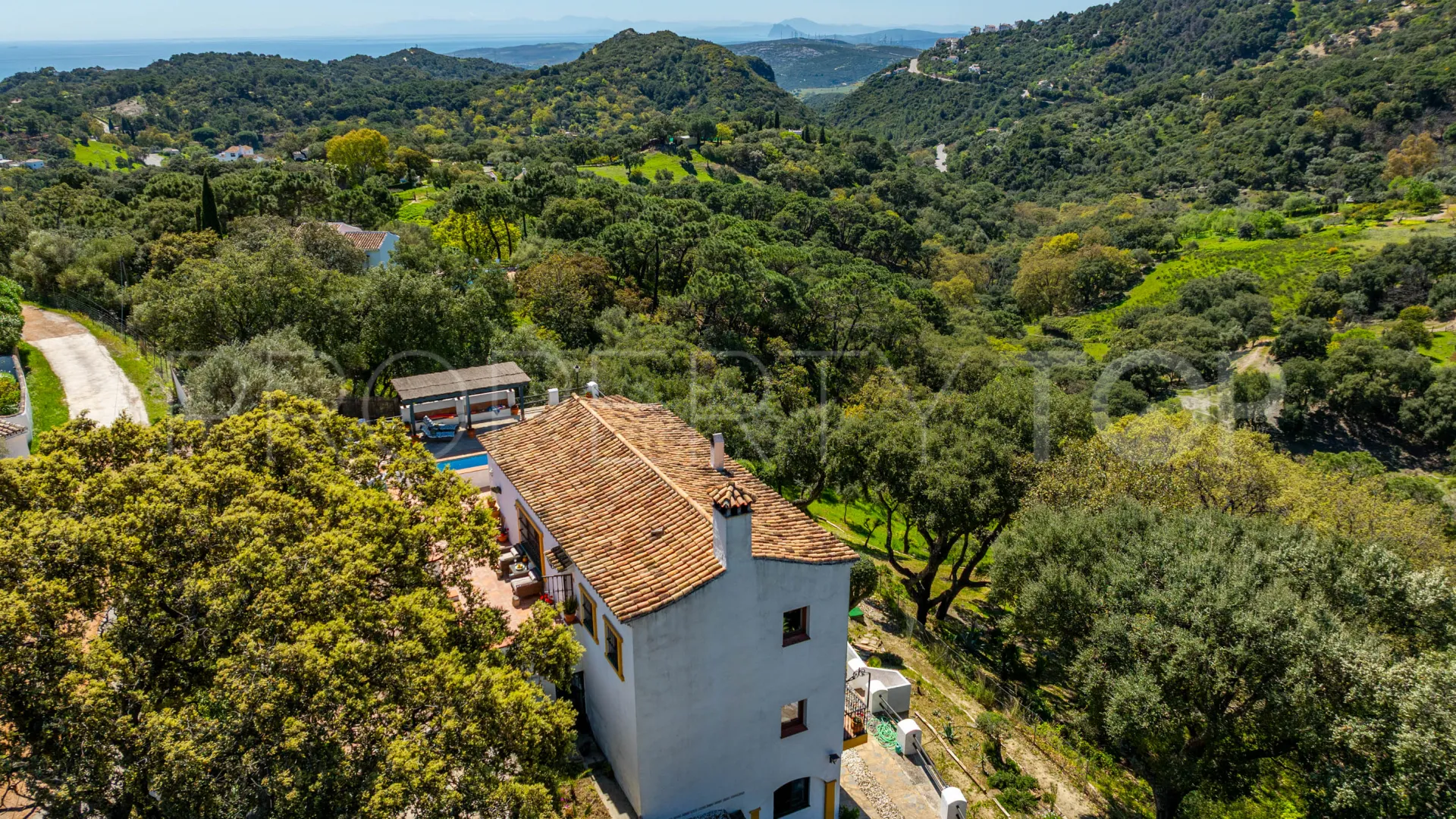 Se vende casa de campo en Casares