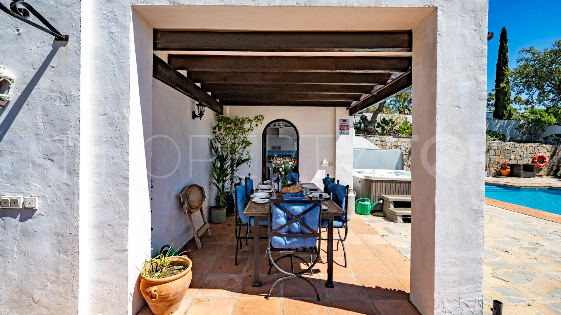 Se vende casa de campo en Casares