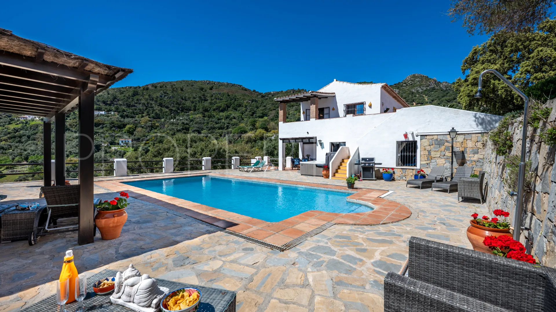 Se vende casa de campo en Casares