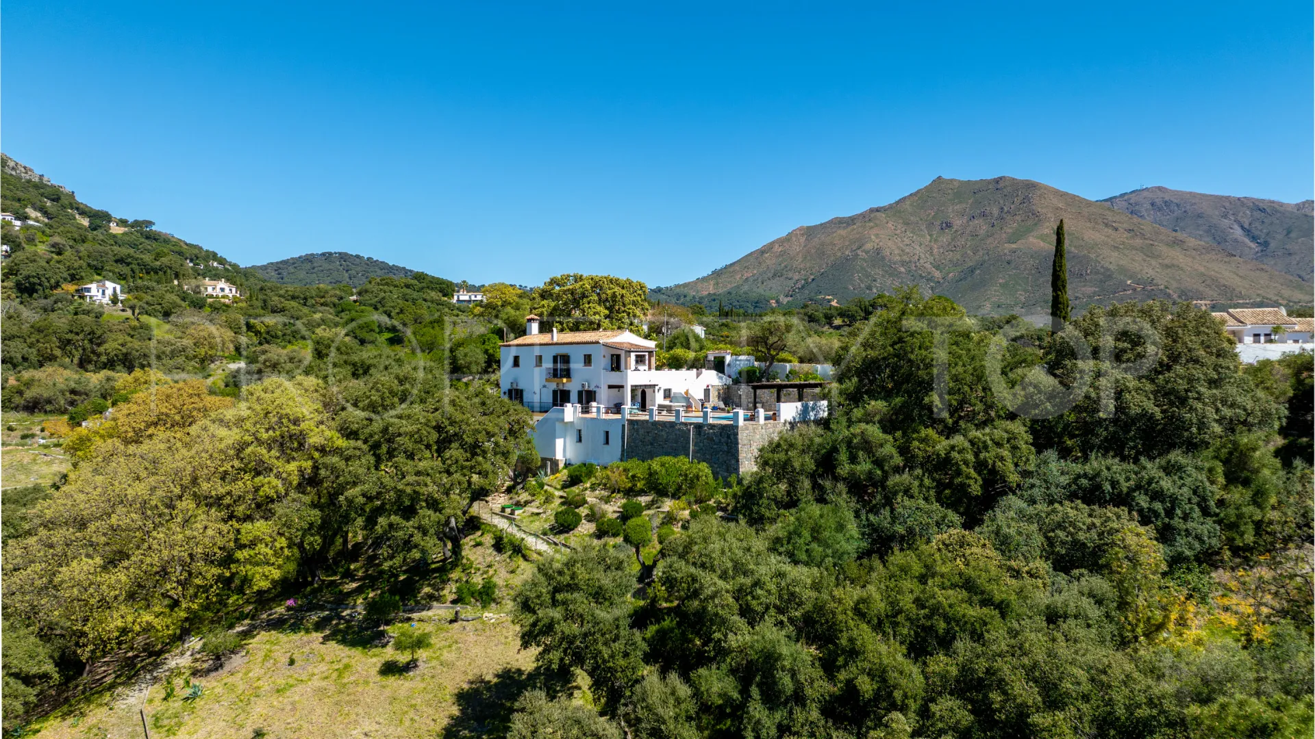 Se vende casa de campo en Casares