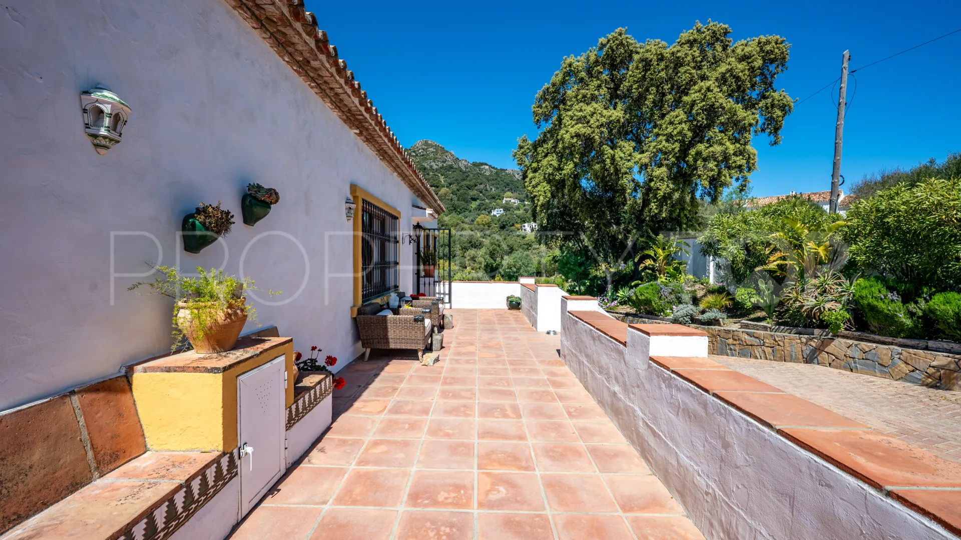 Se vende casa de campo en Casares