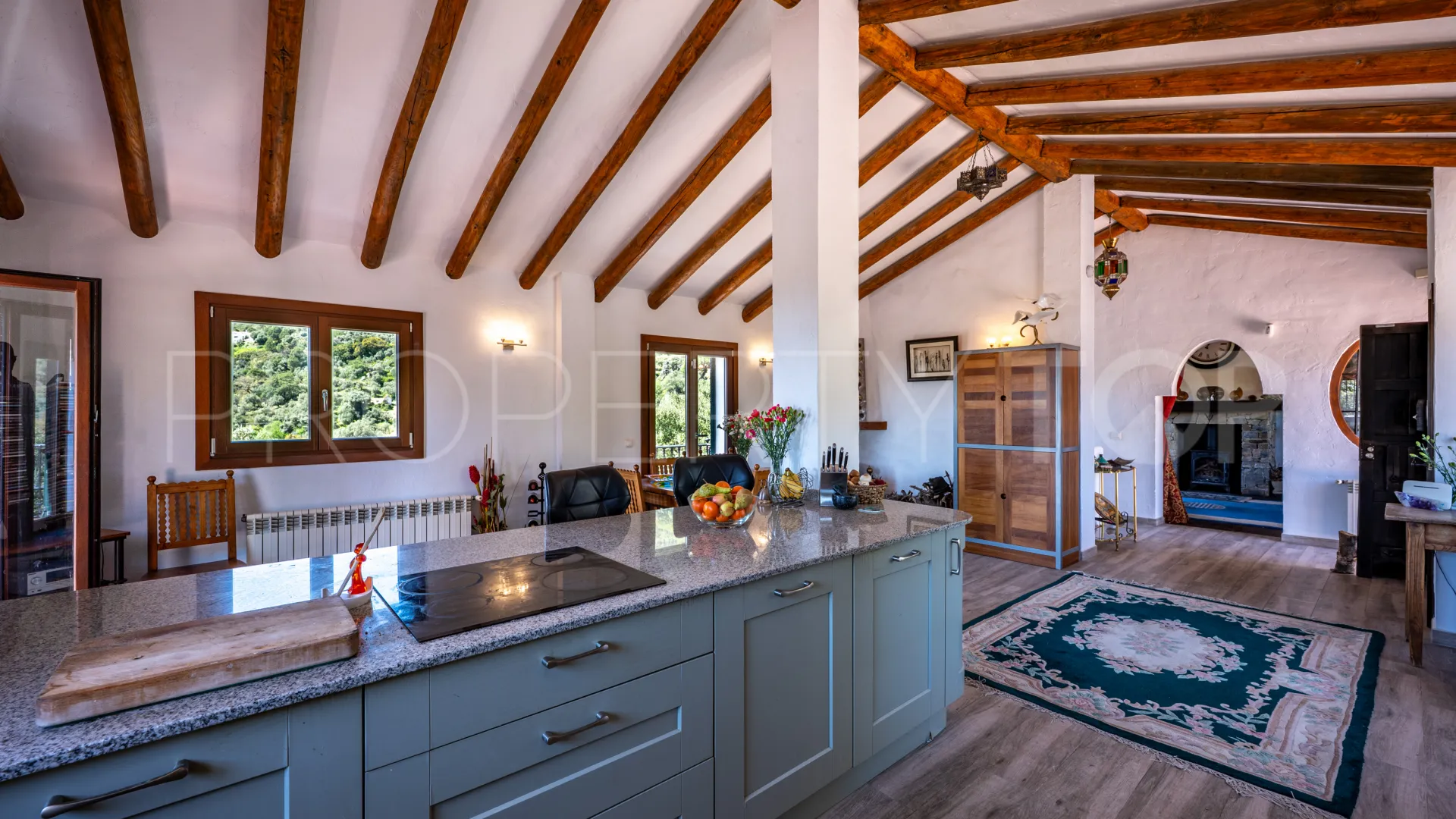 Se vende casa de campo en Casares