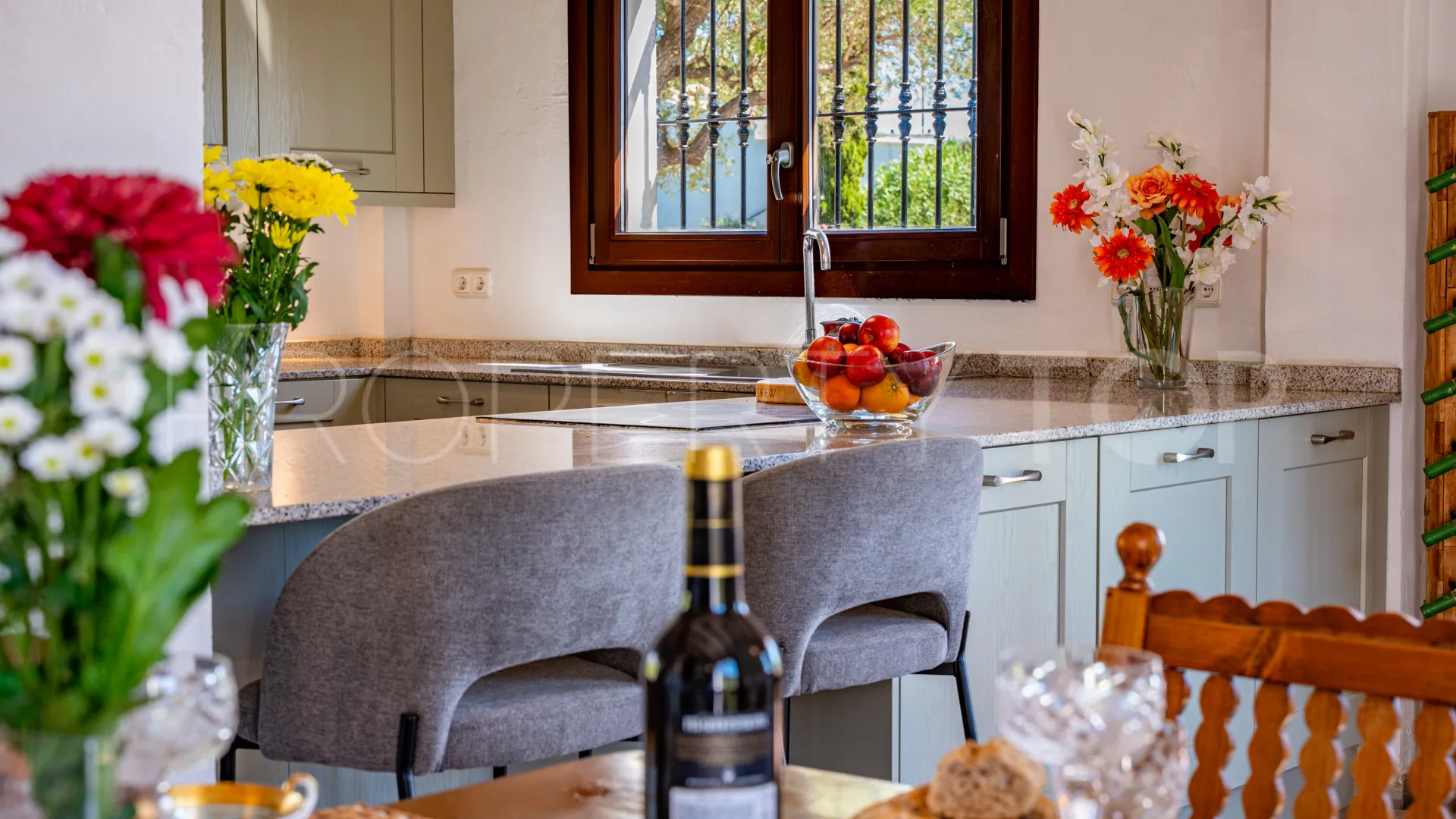 Casares country house for sale