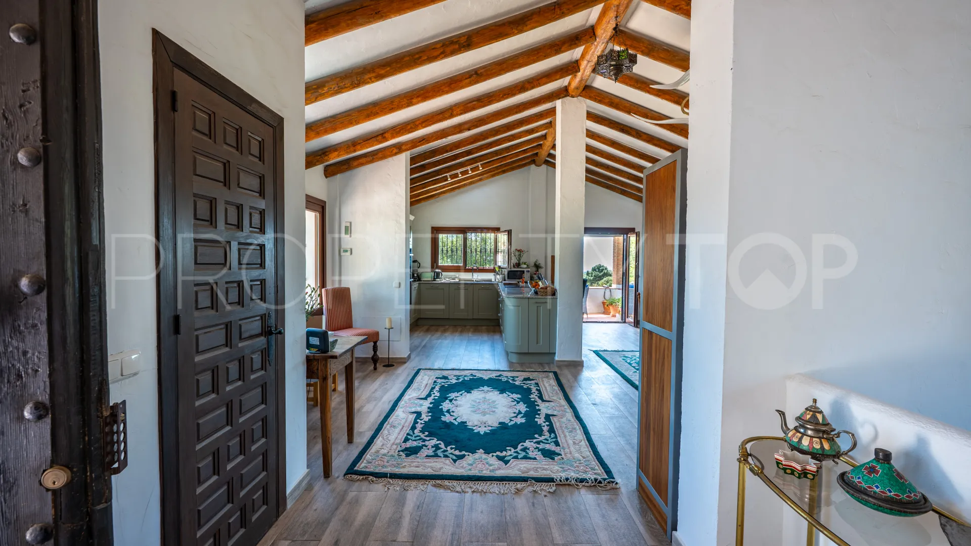 Se vende casa de campo en Casares