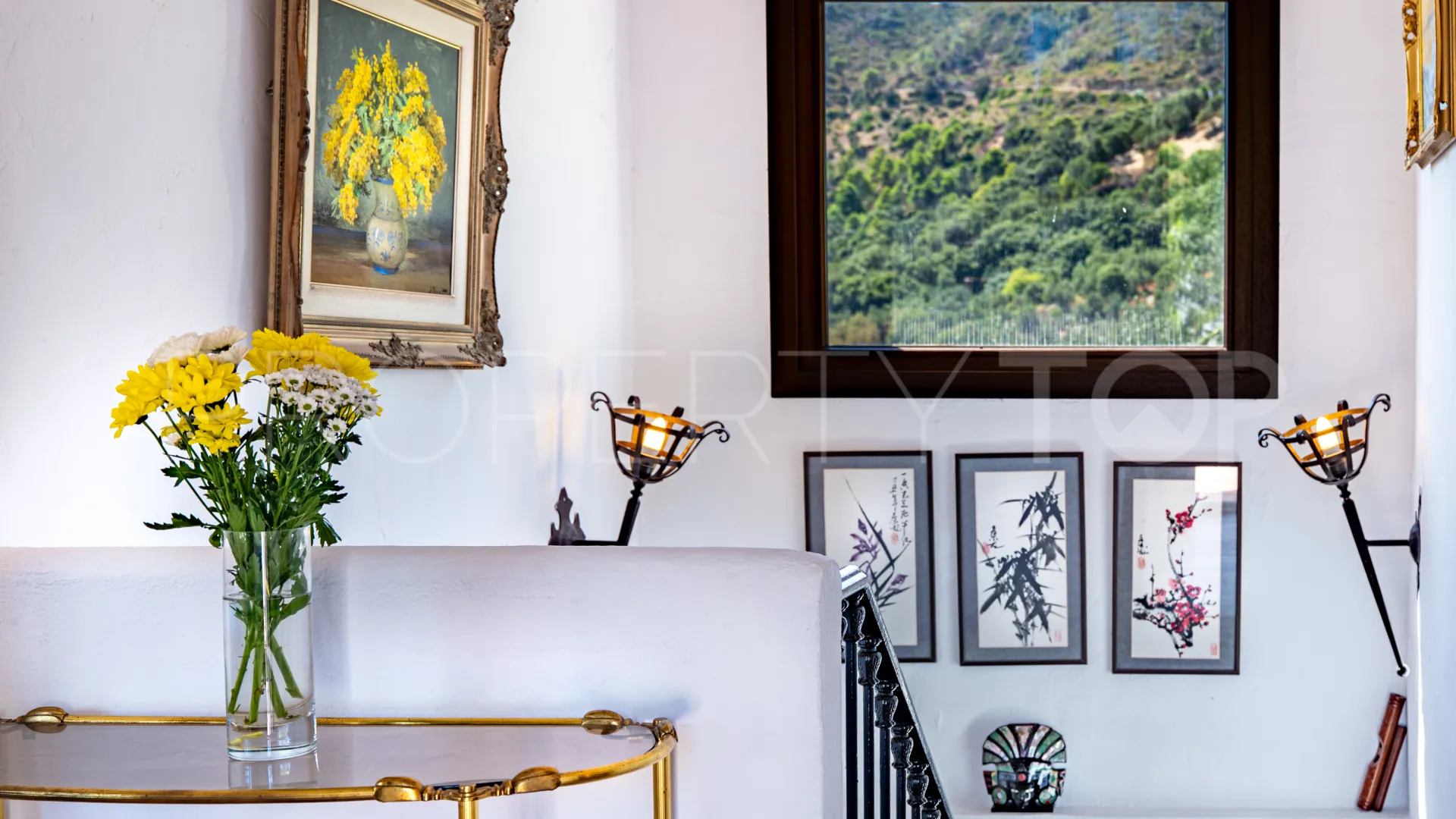Casares country house for sale