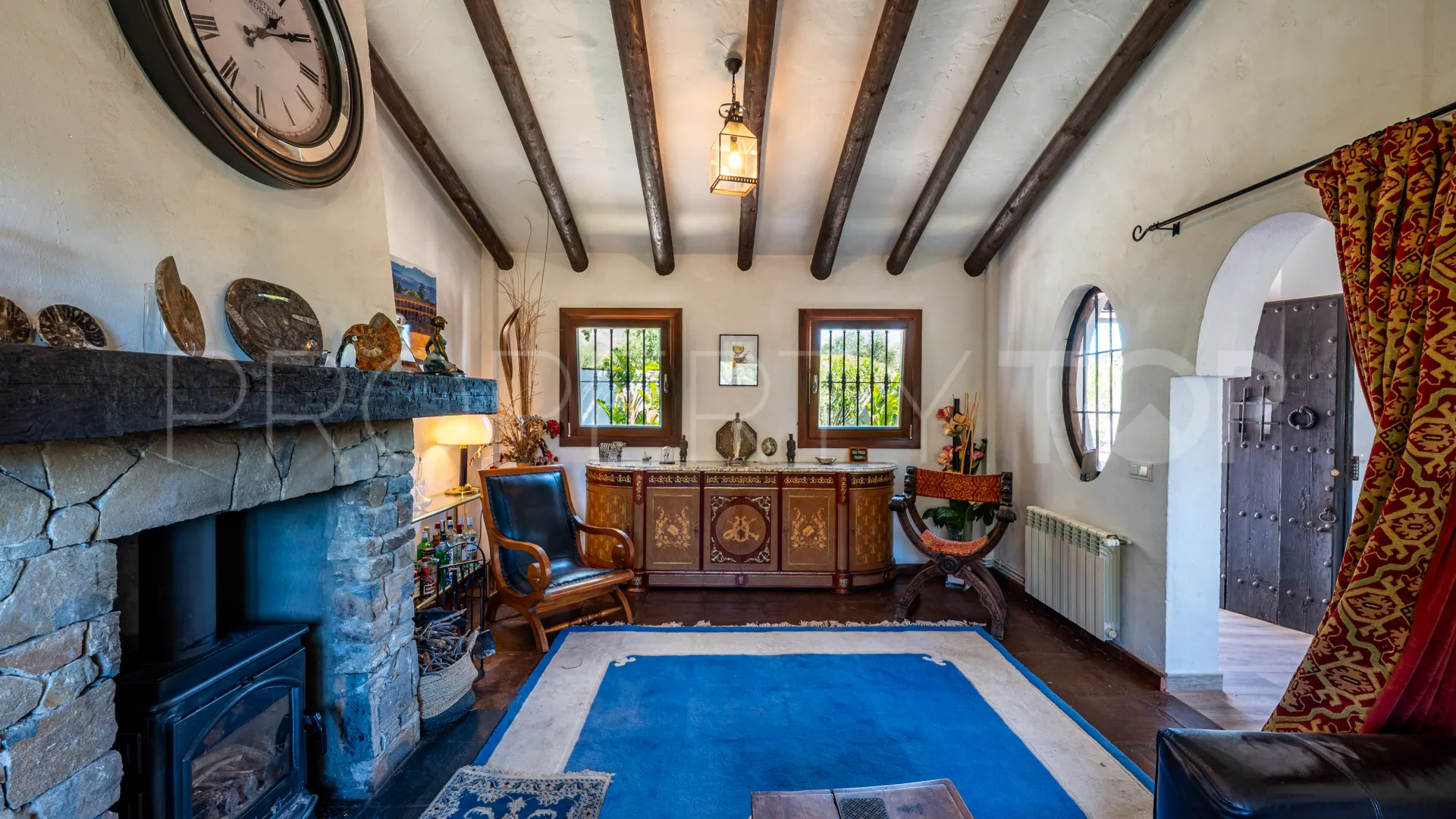 Se vende casa de campo en Casares