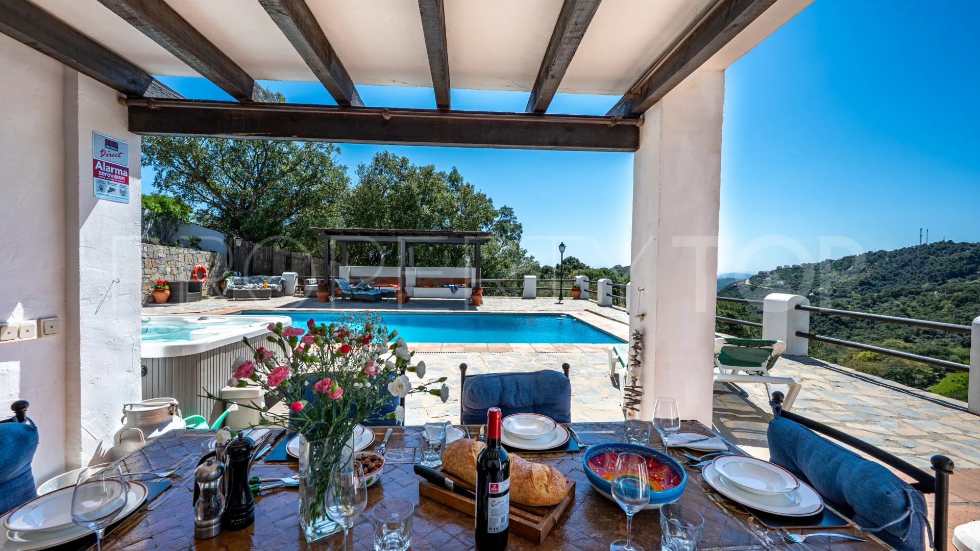 Se vende casa de campo en Casares