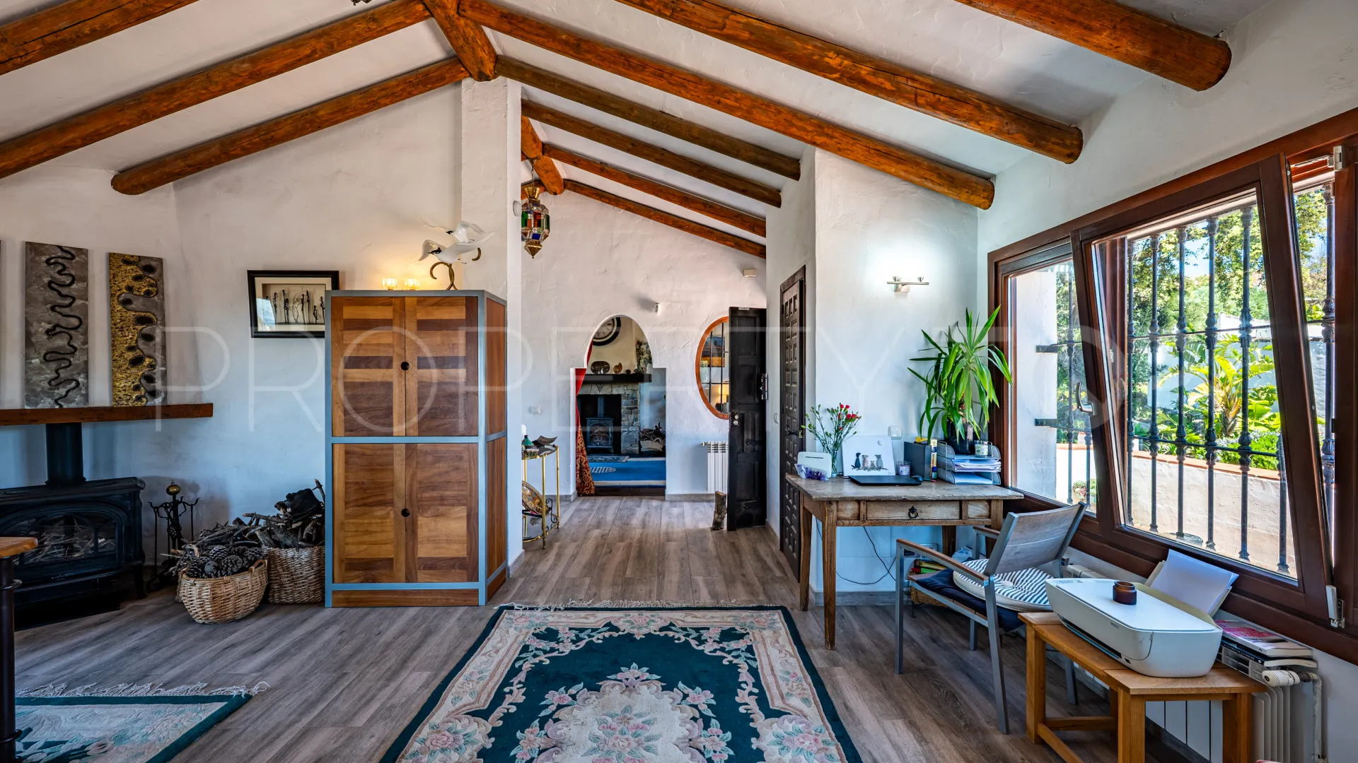 Se vende casa de campo en Casares