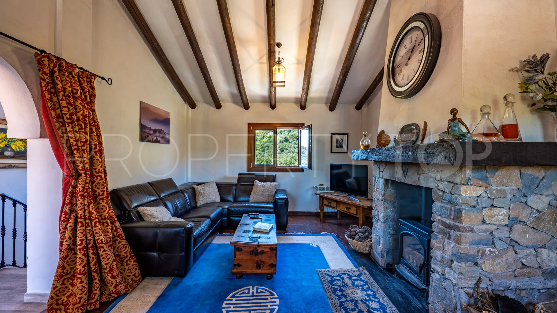 Se vende casa de campo en Casares