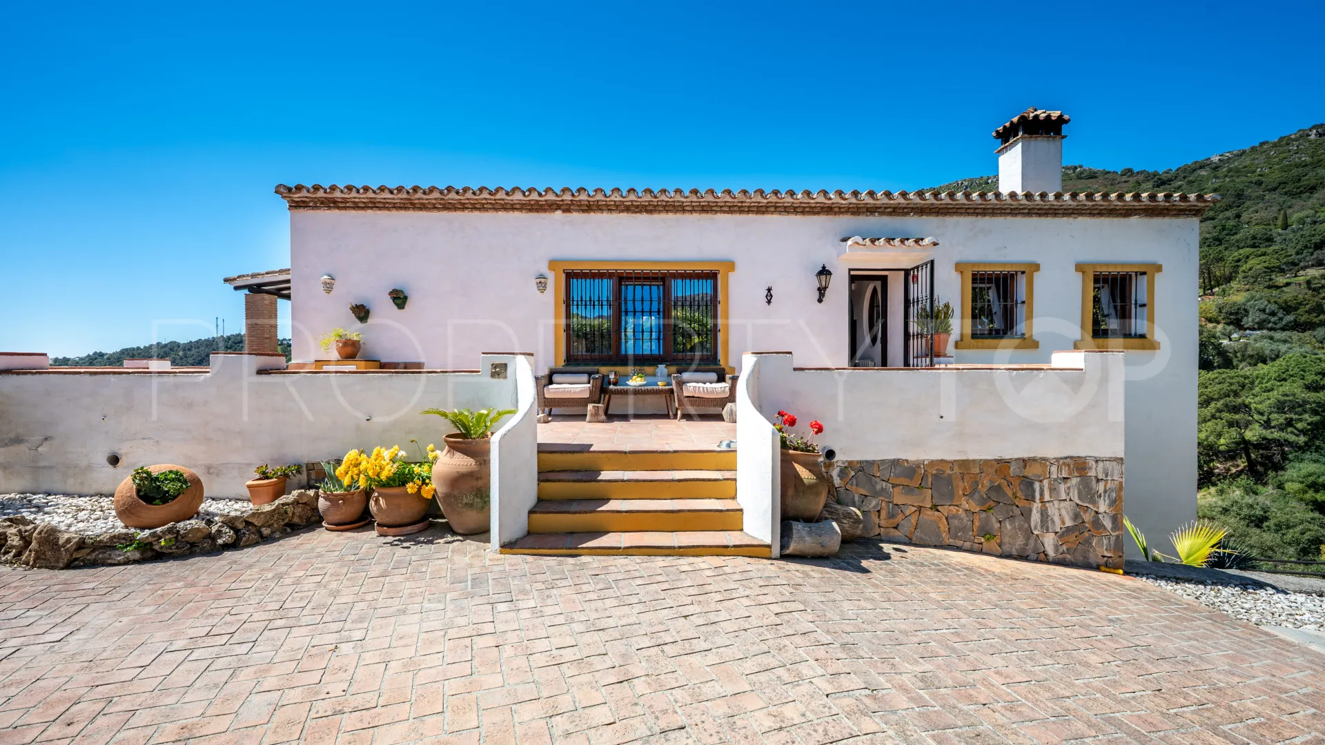 Se vende casa de campo en Casares