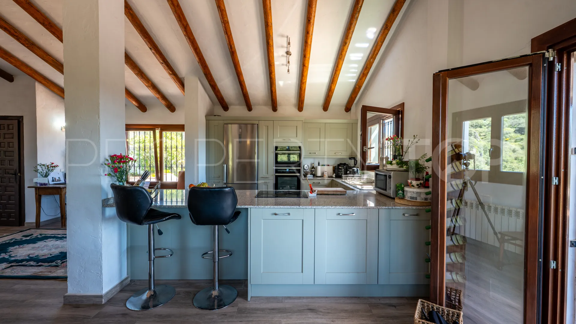 Se vende casa de campo en Casares