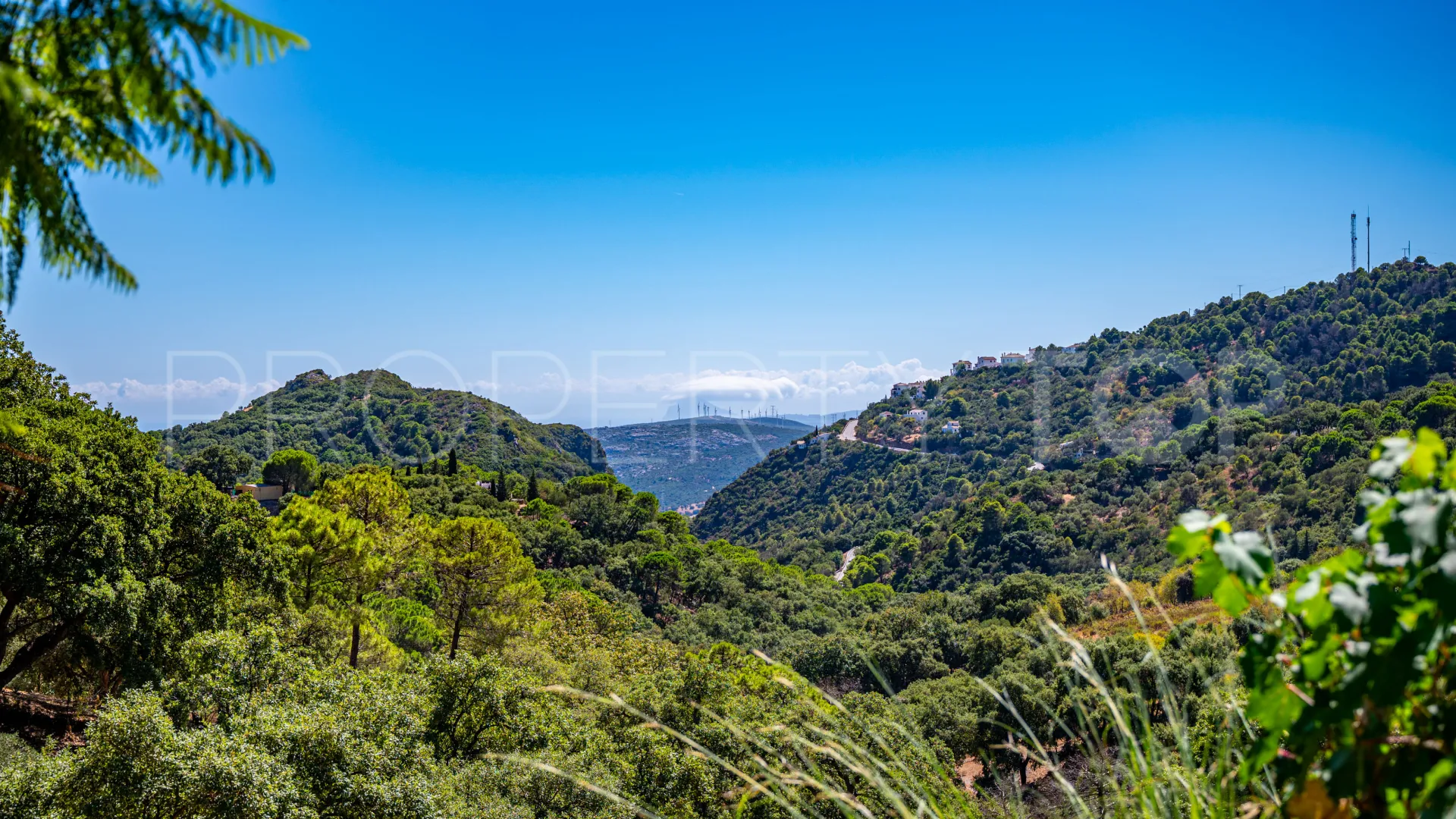 Casares country house for sale