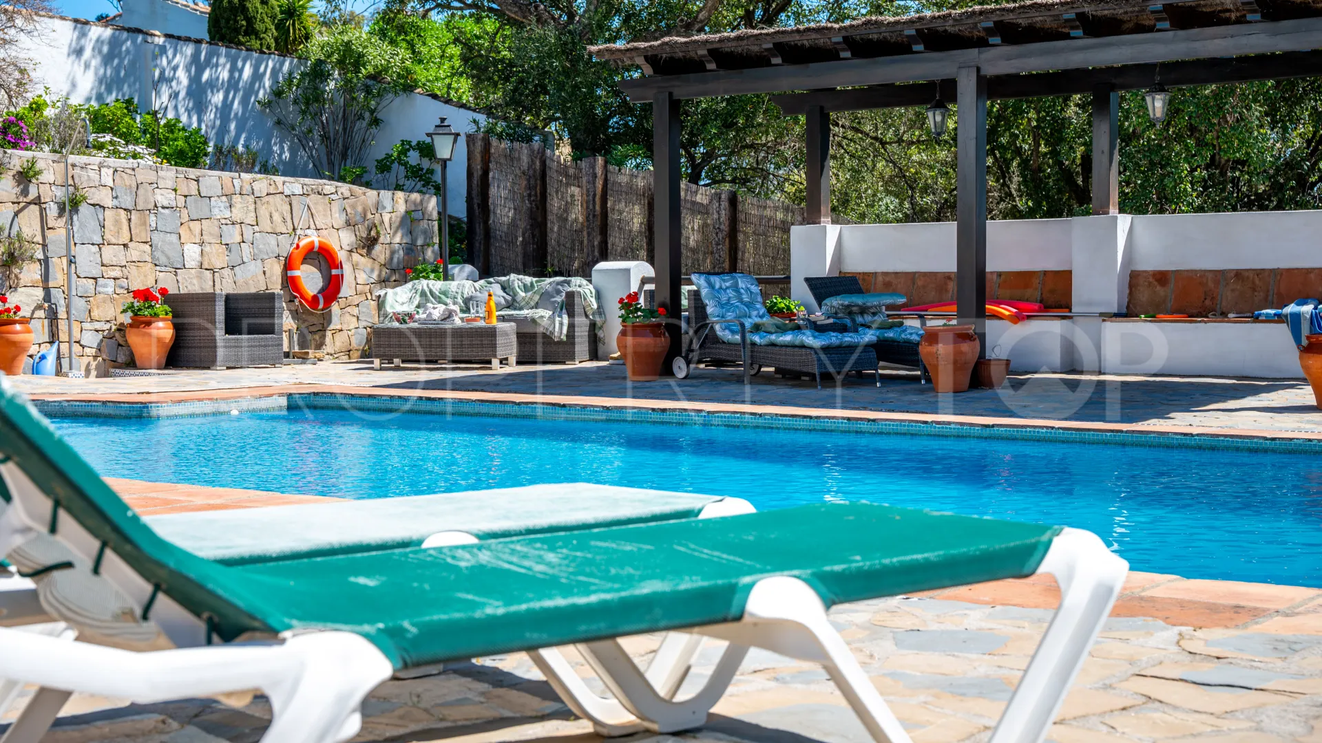 Se vende casa de campo en Casares