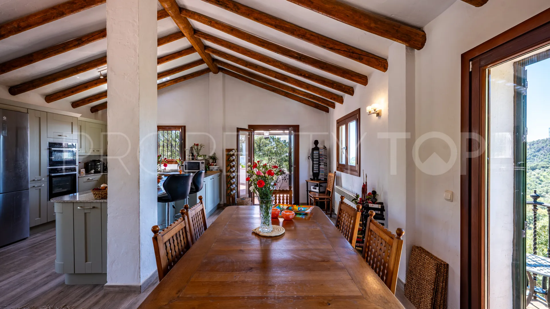 Se vende casa de campo en Casares