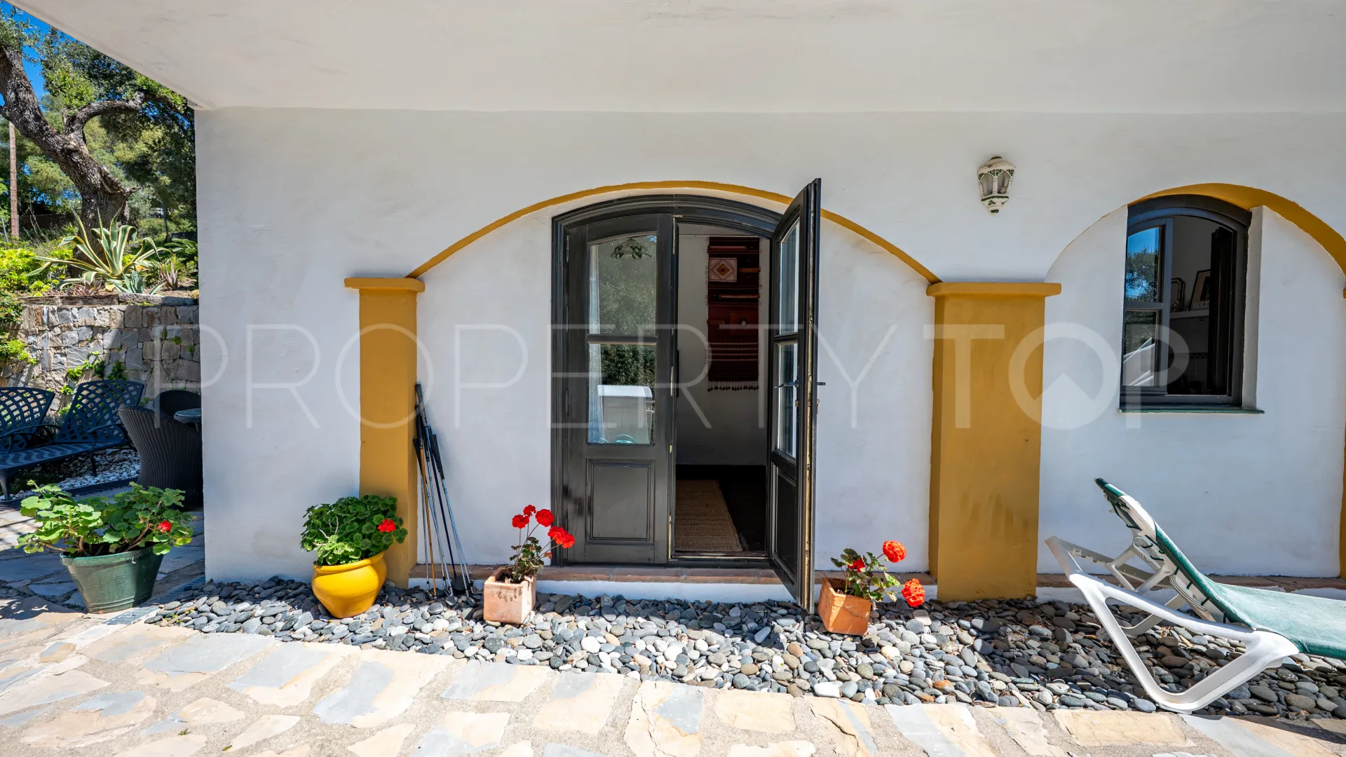 Se vende casa de campo en Casares