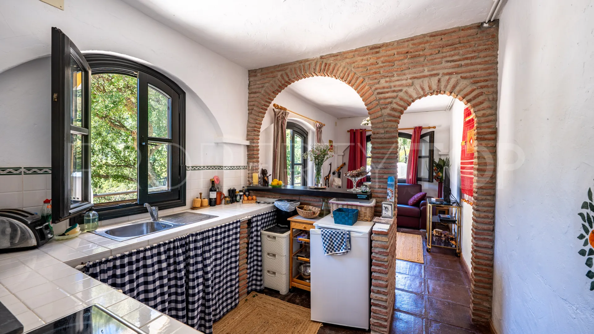 Se vende casa de campo en Casares
