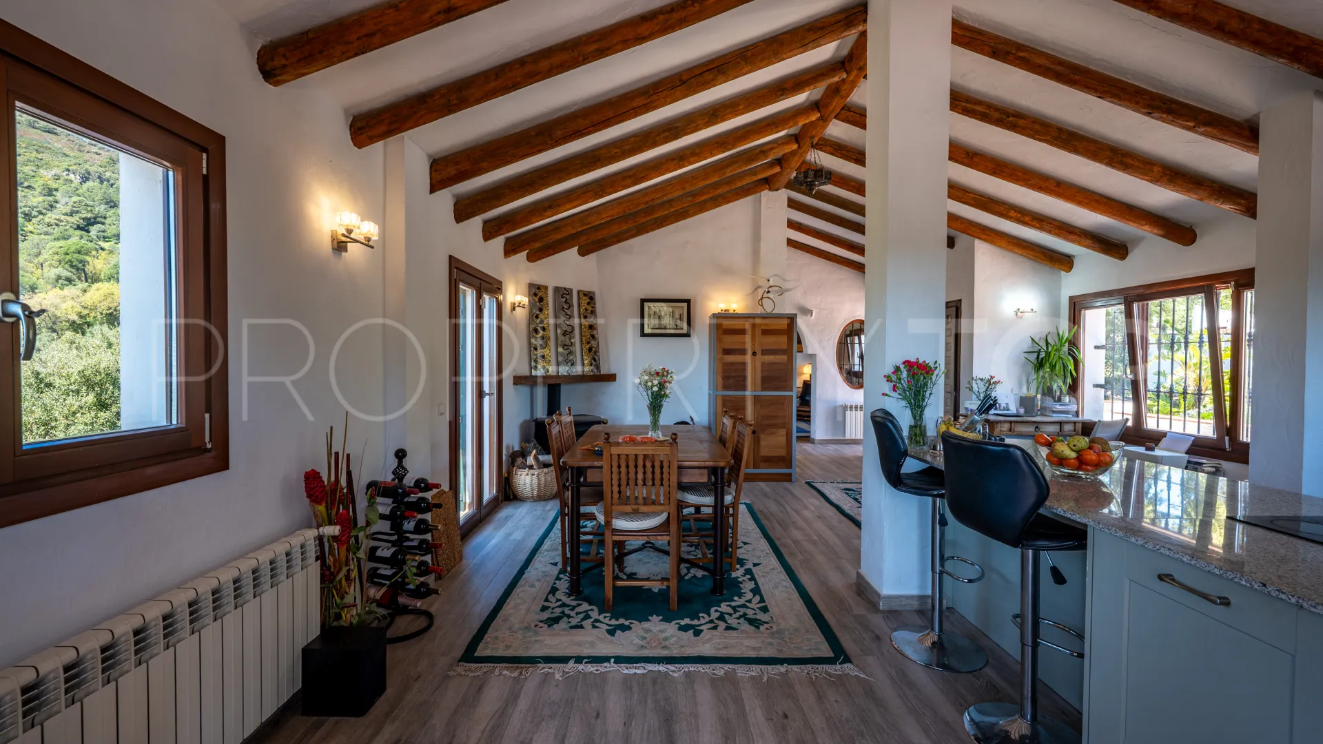 Se vende casa de campo en Casares