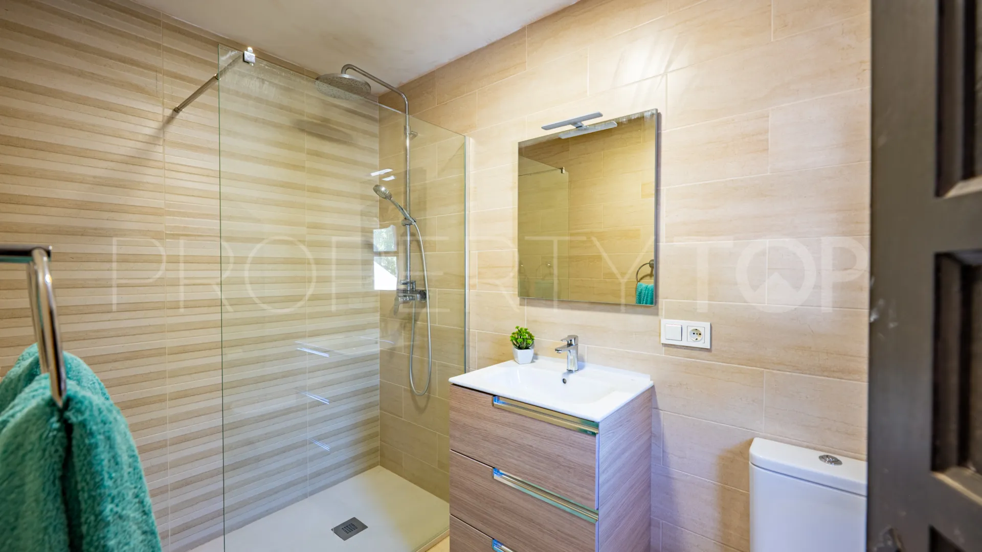 Casares country house for sale