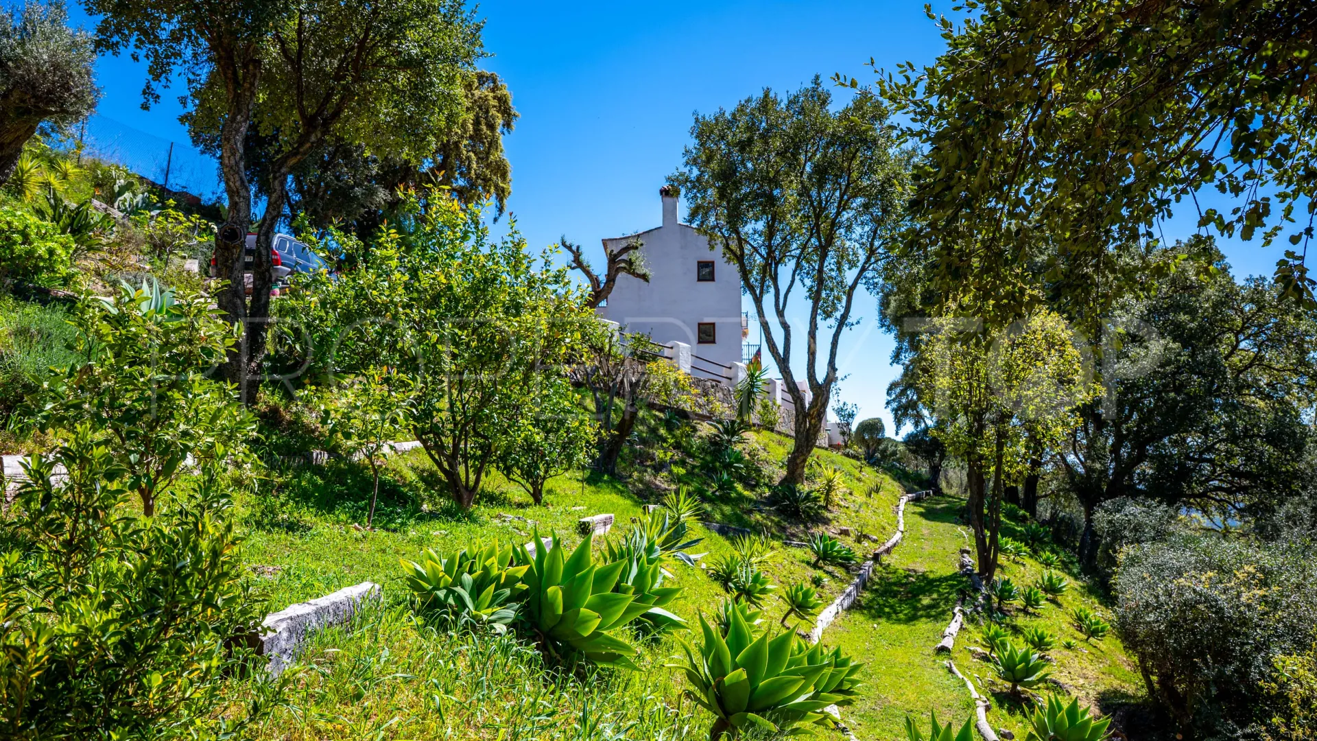 Se vende casa de campo en Casares