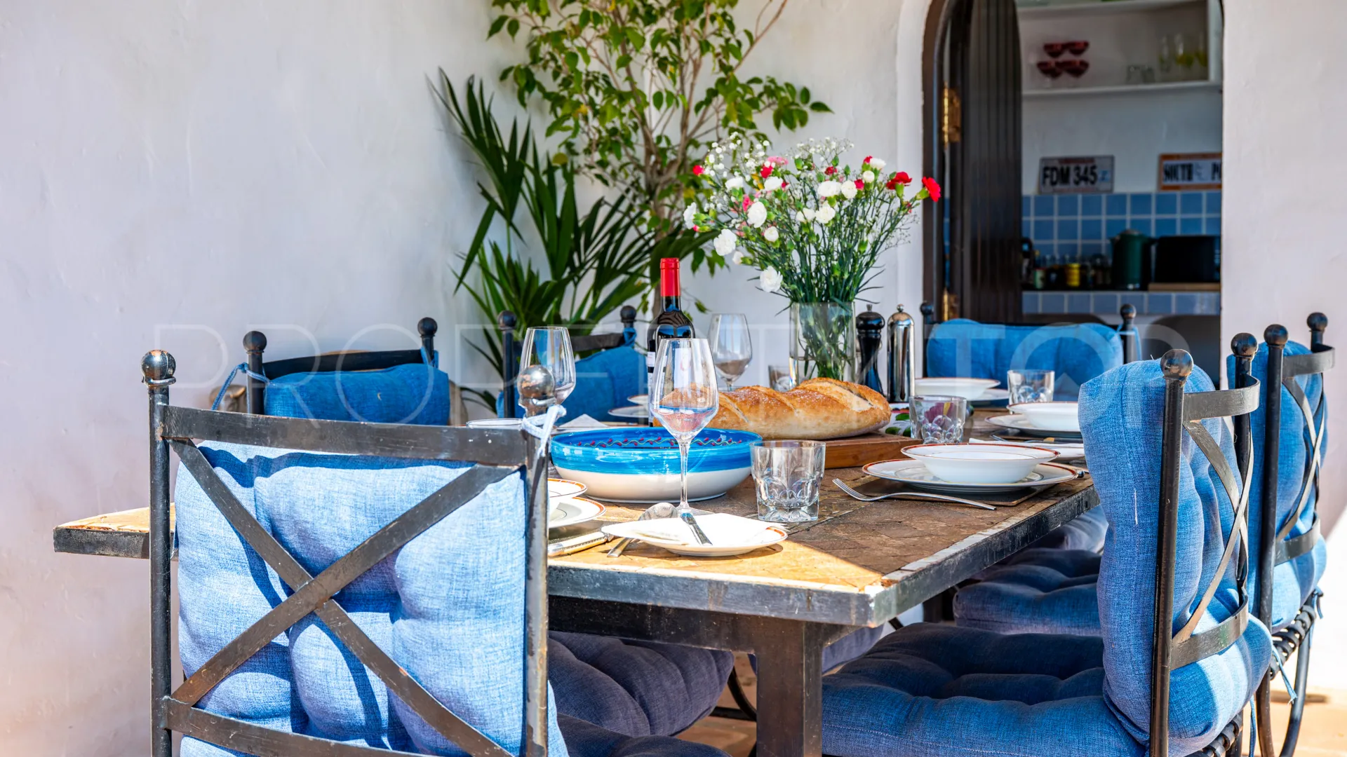 Se vende casa de campo en Casares