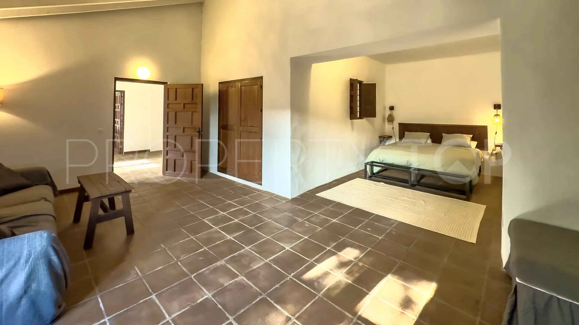 Malaga finca for sale