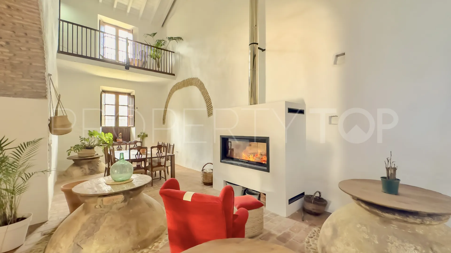 Malaga finca for sale