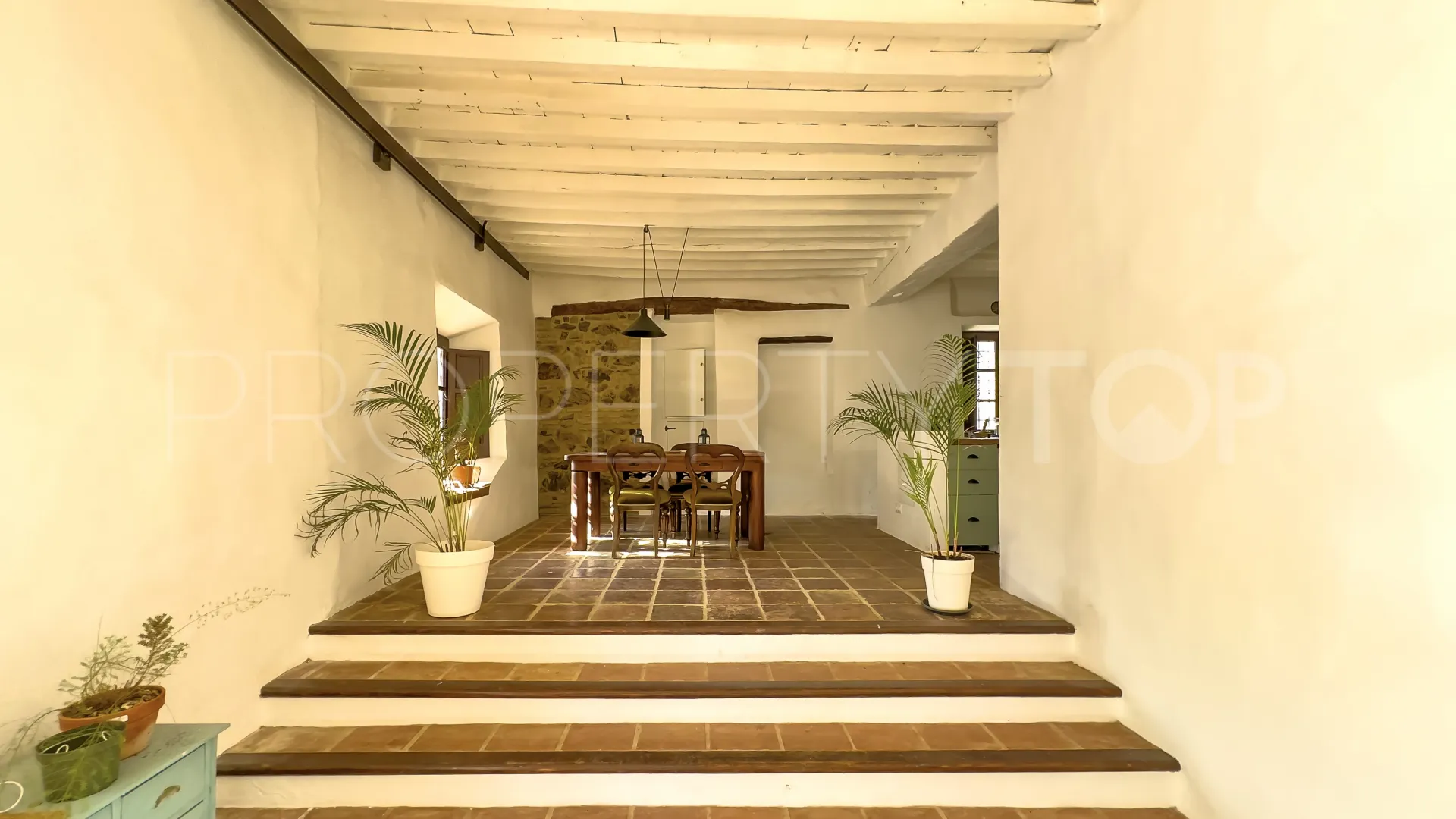 Malaga finca for sale
