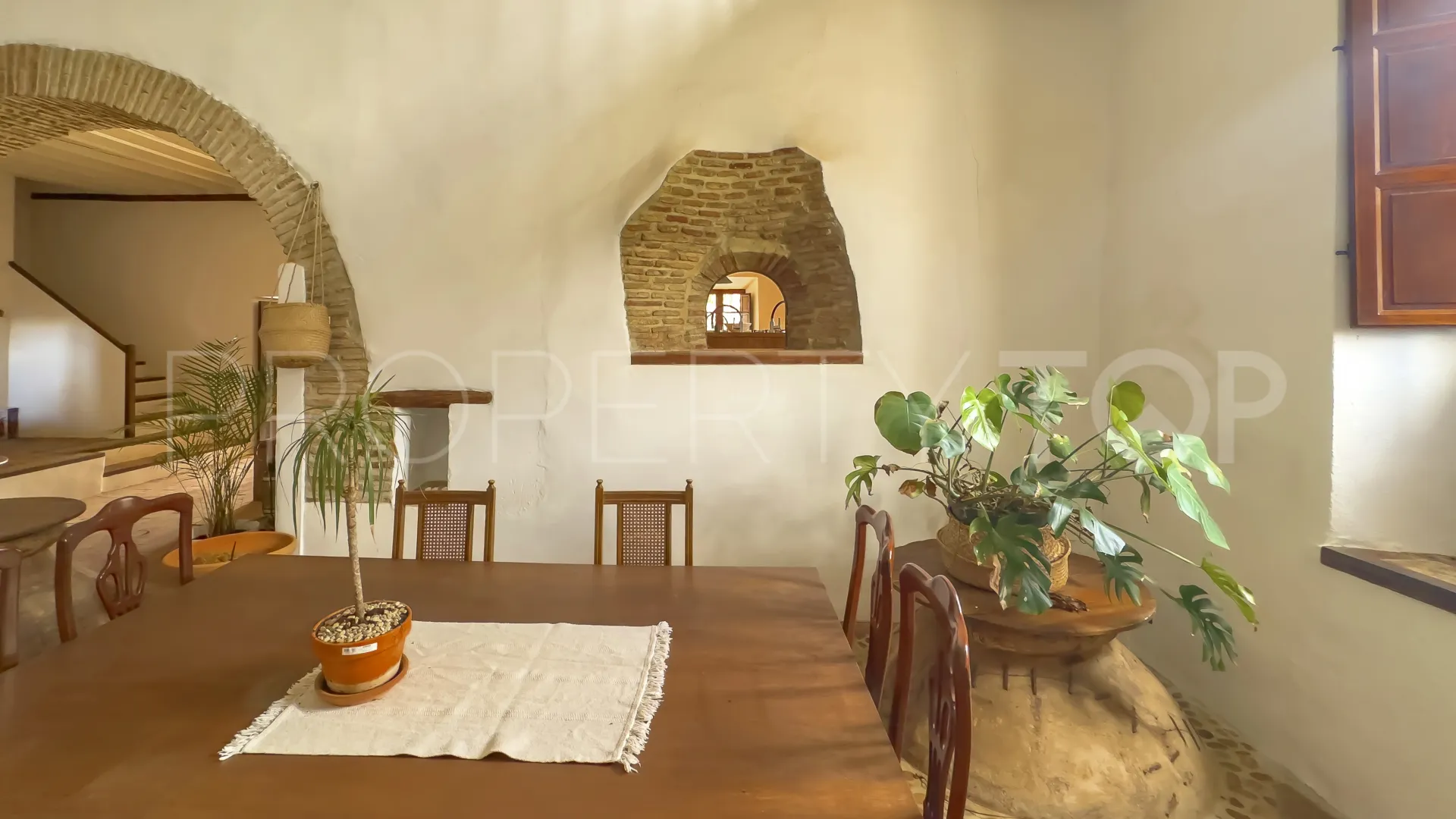 Malaga finca for sale
