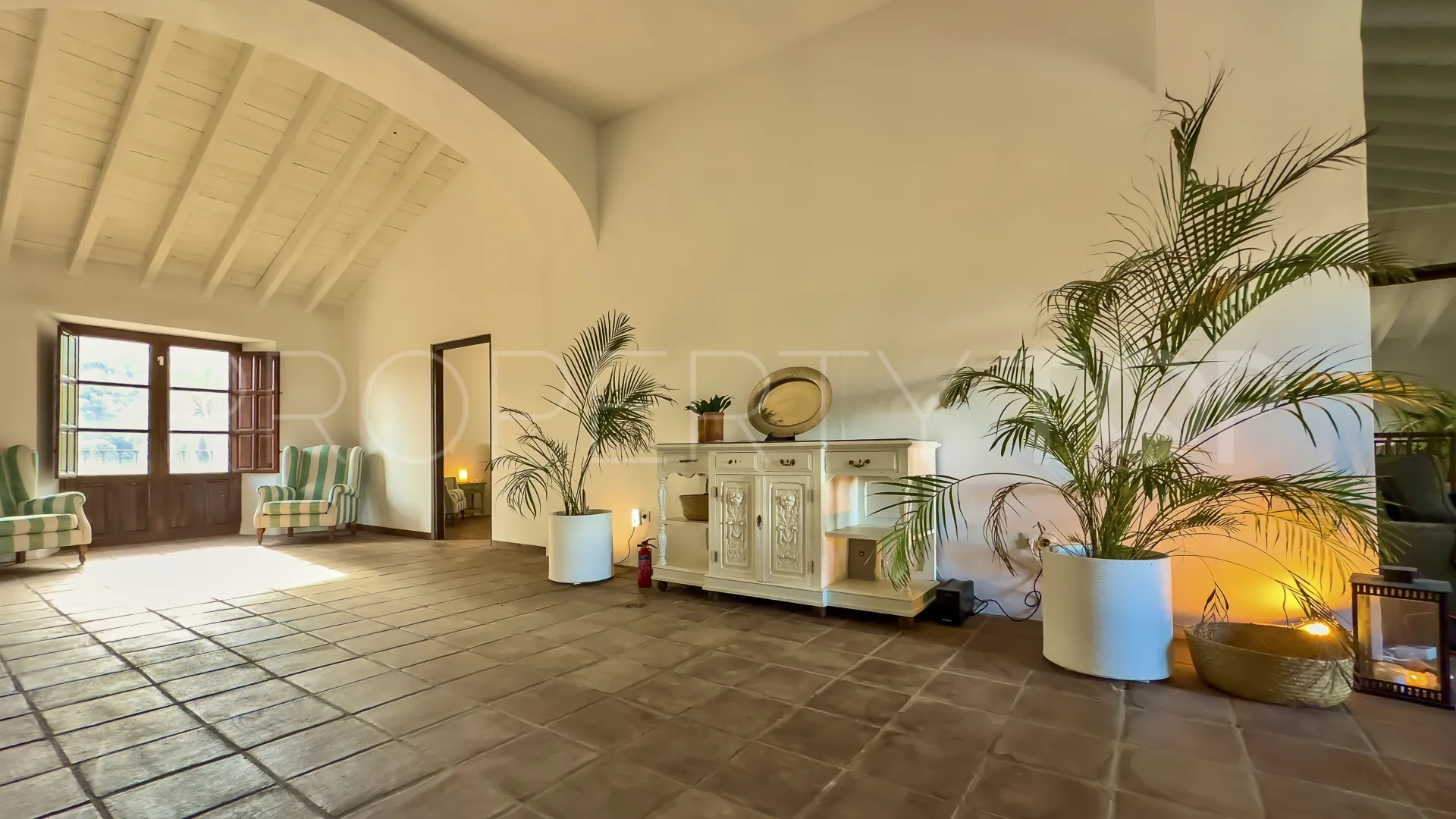 Malaga finca for sale