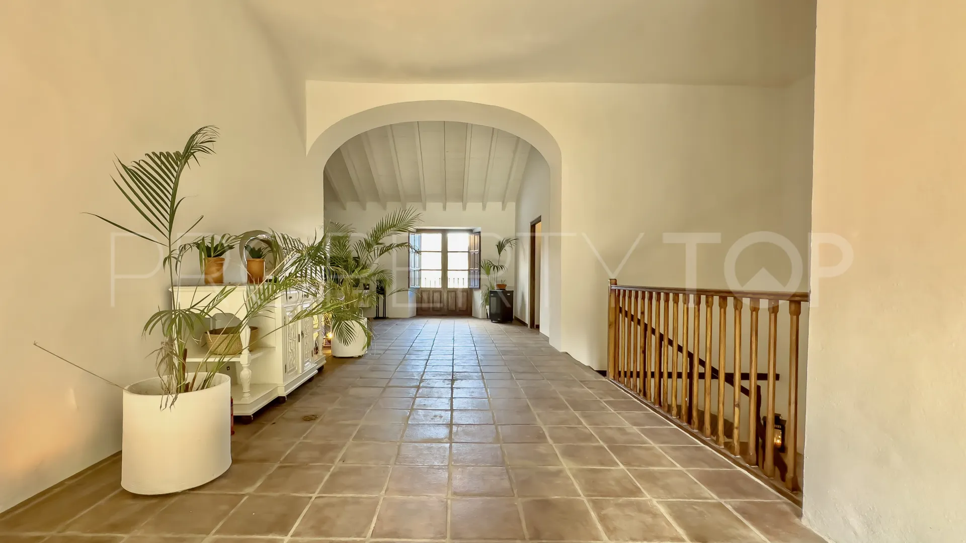 Malaga finca for sale