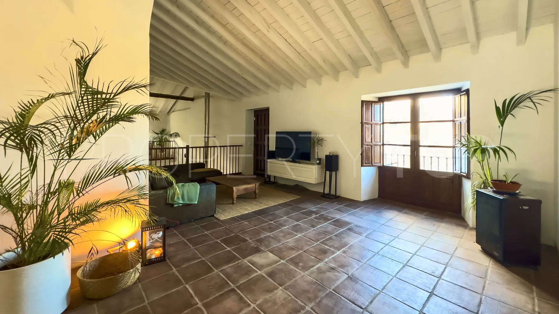 Malaga finca for sale