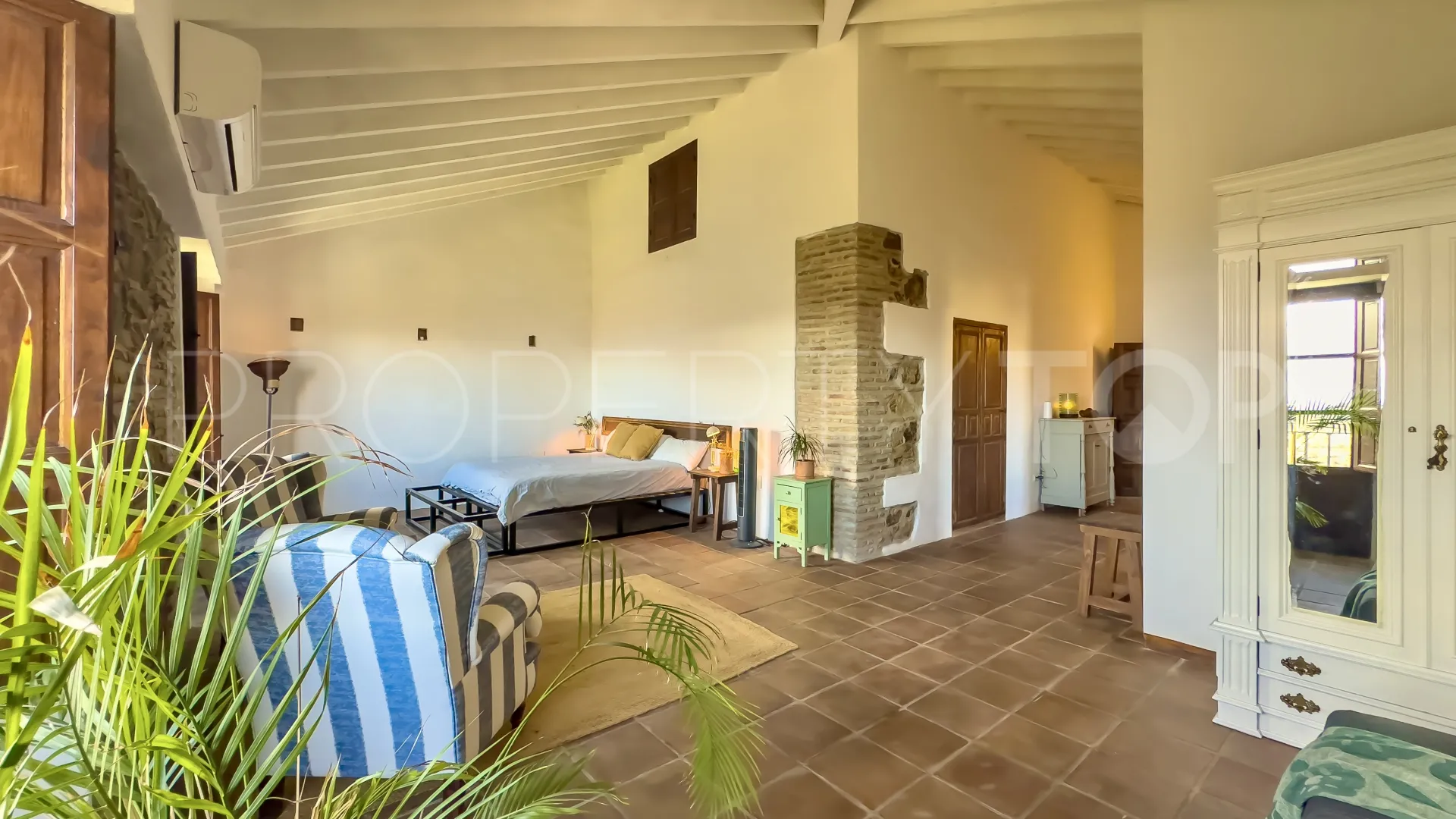 Malaga finca for sale