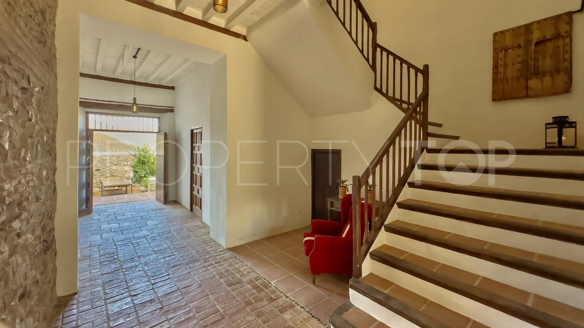 Malaga finca for sale