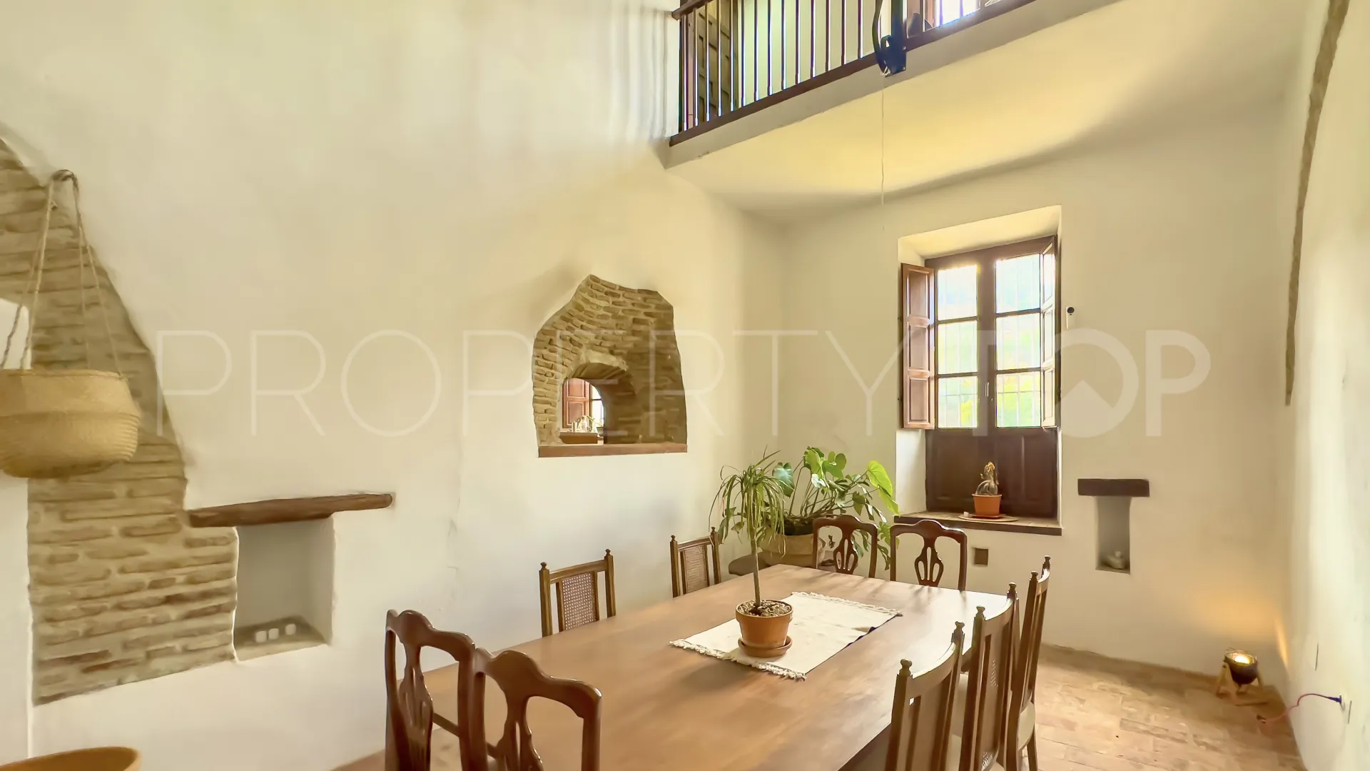 Malaga finca for sale