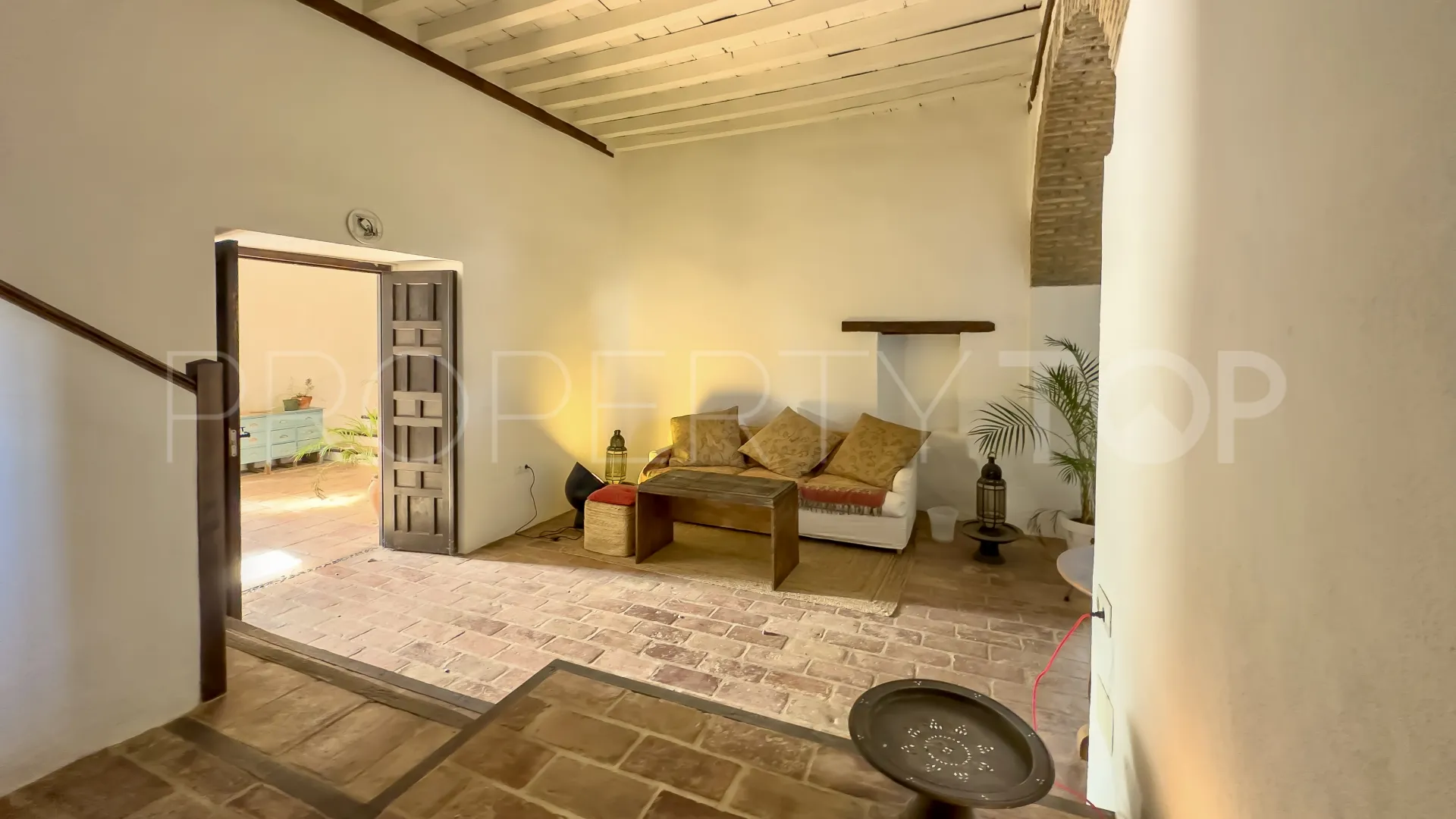 Malaga finca for sale