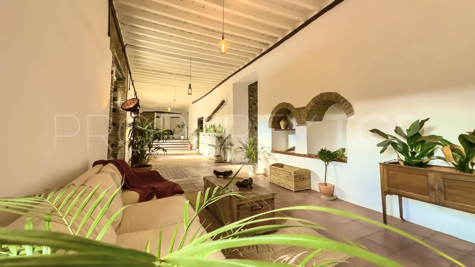 Malaga finca for sale