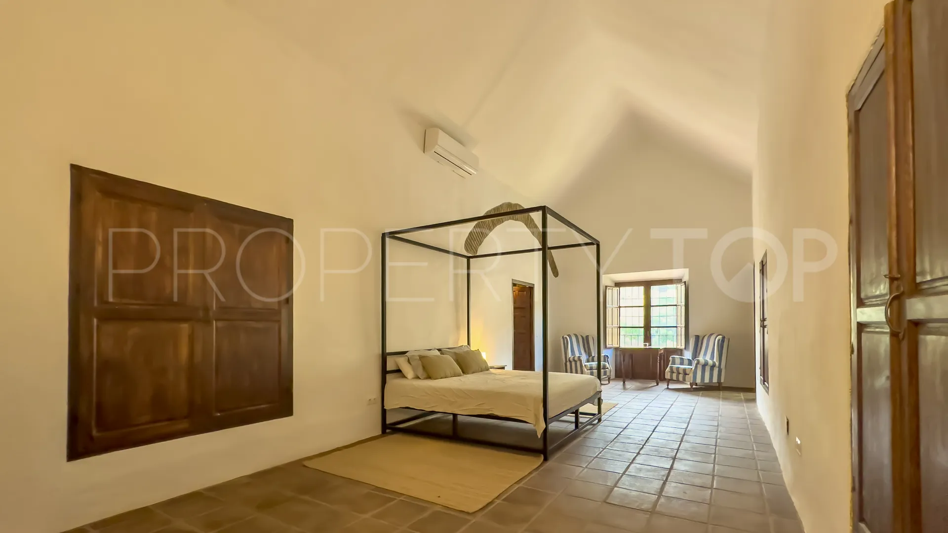 Malaga finca for sale