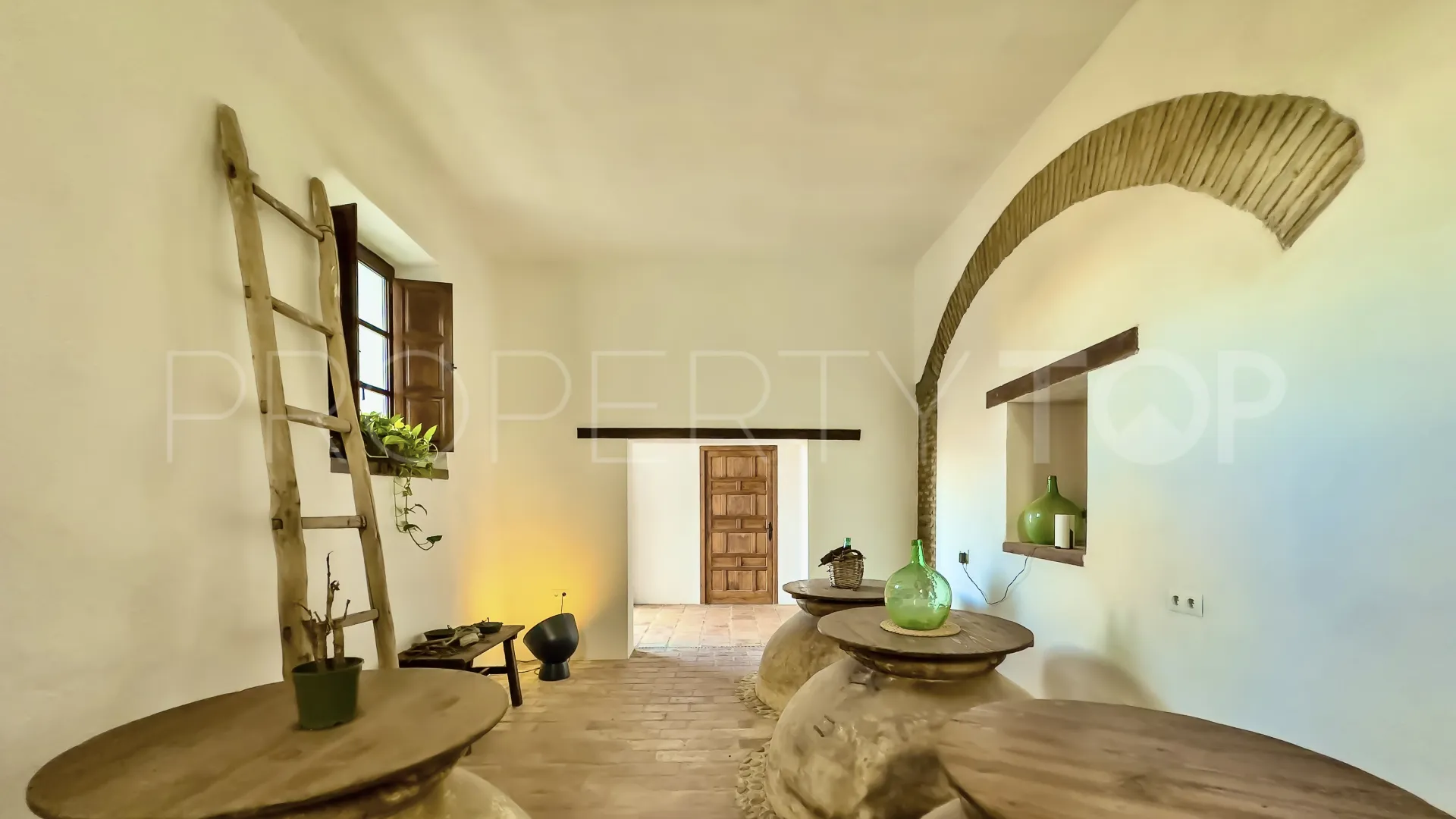 Malaga finca for sale