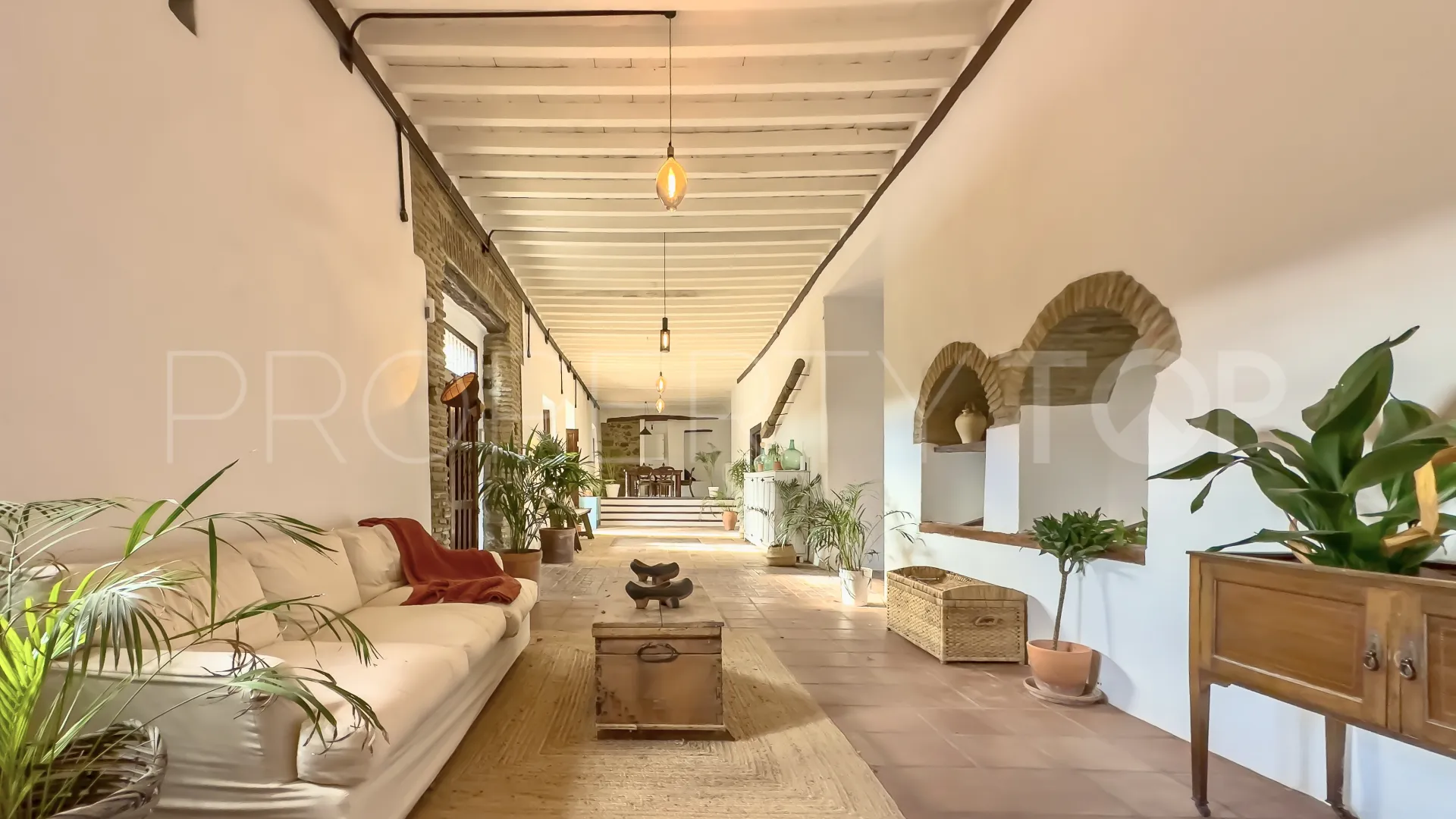 Malaga finca for sale