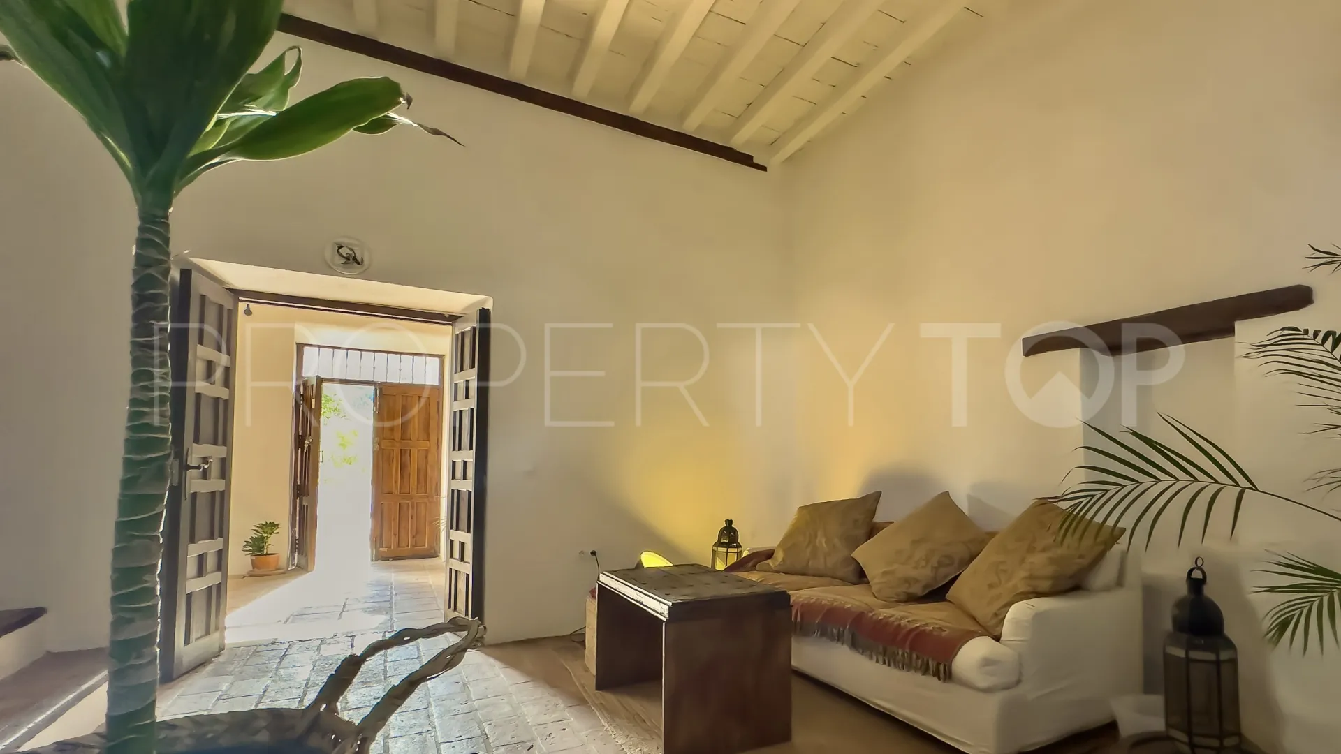 Malaga finca for sale
