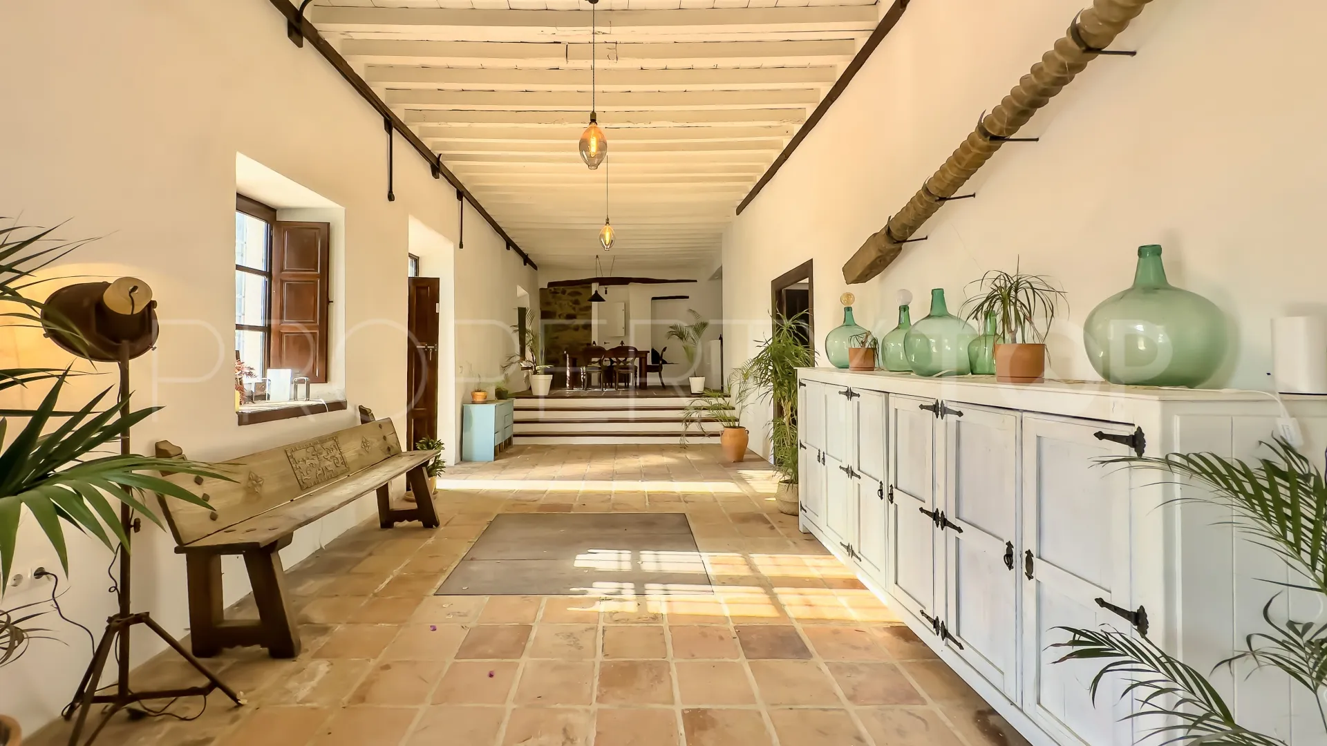 Malaga finca for sale