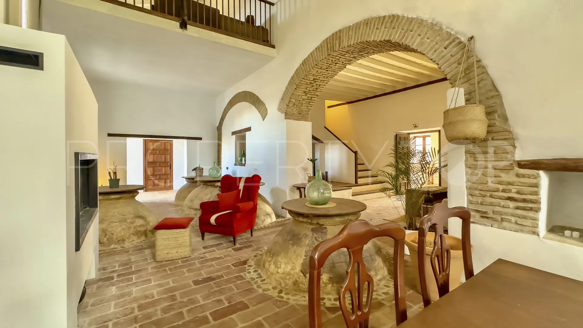 Malaga finca for sale
