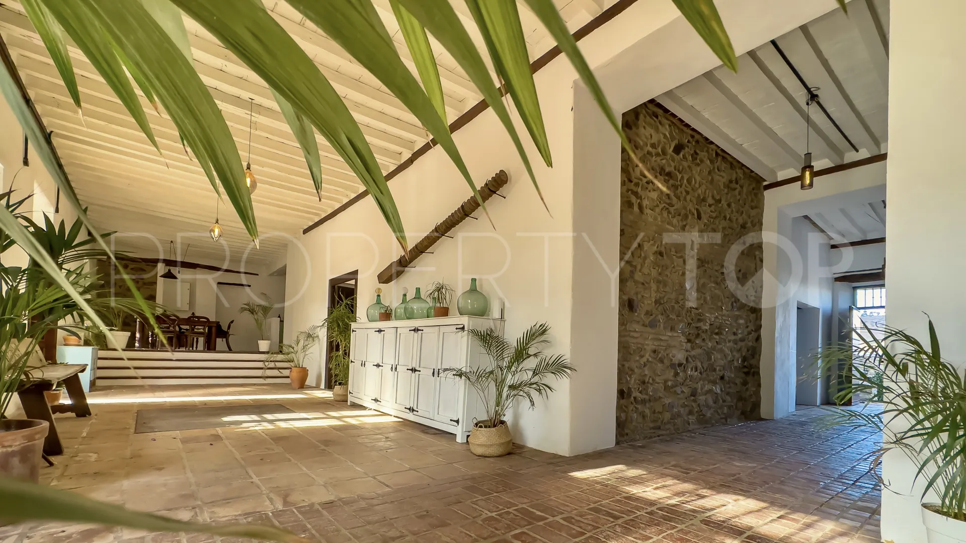 Malaga finca for sale