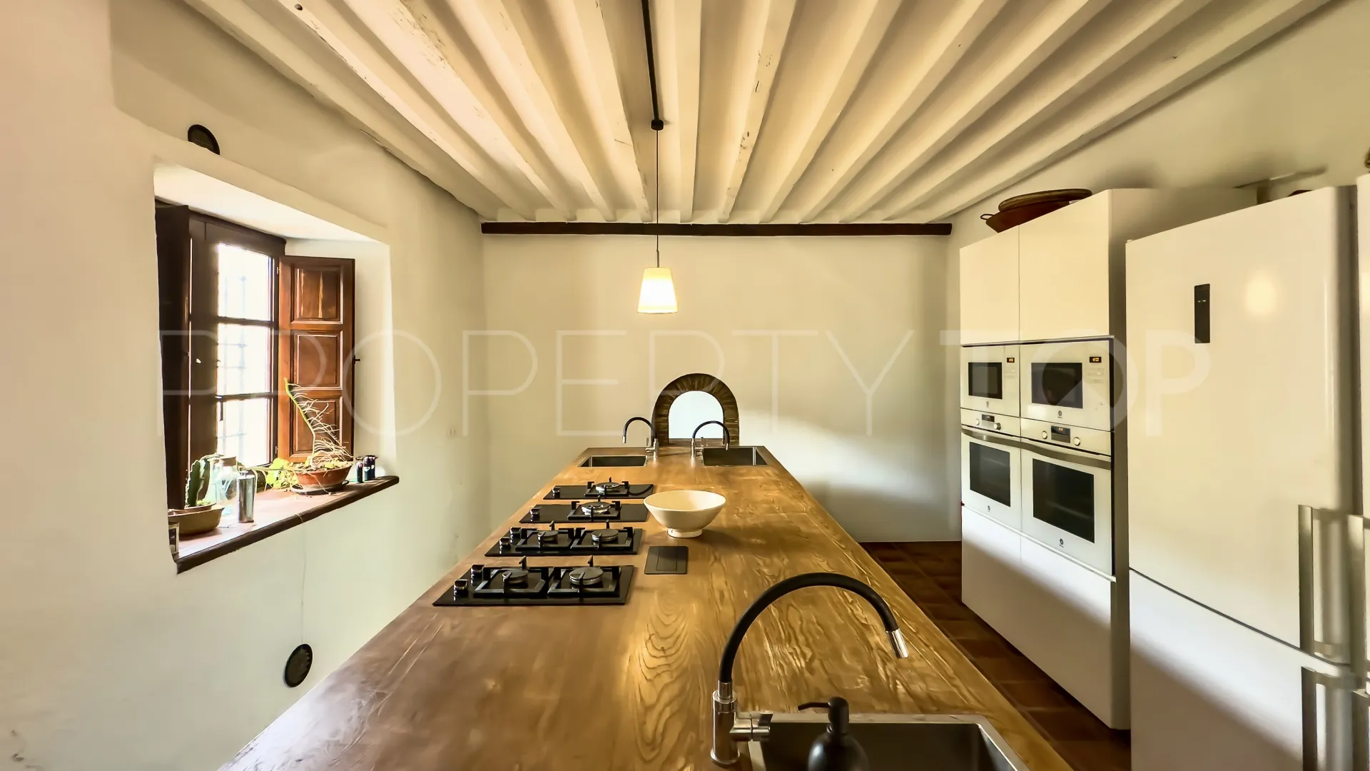 Malaga finca for sale