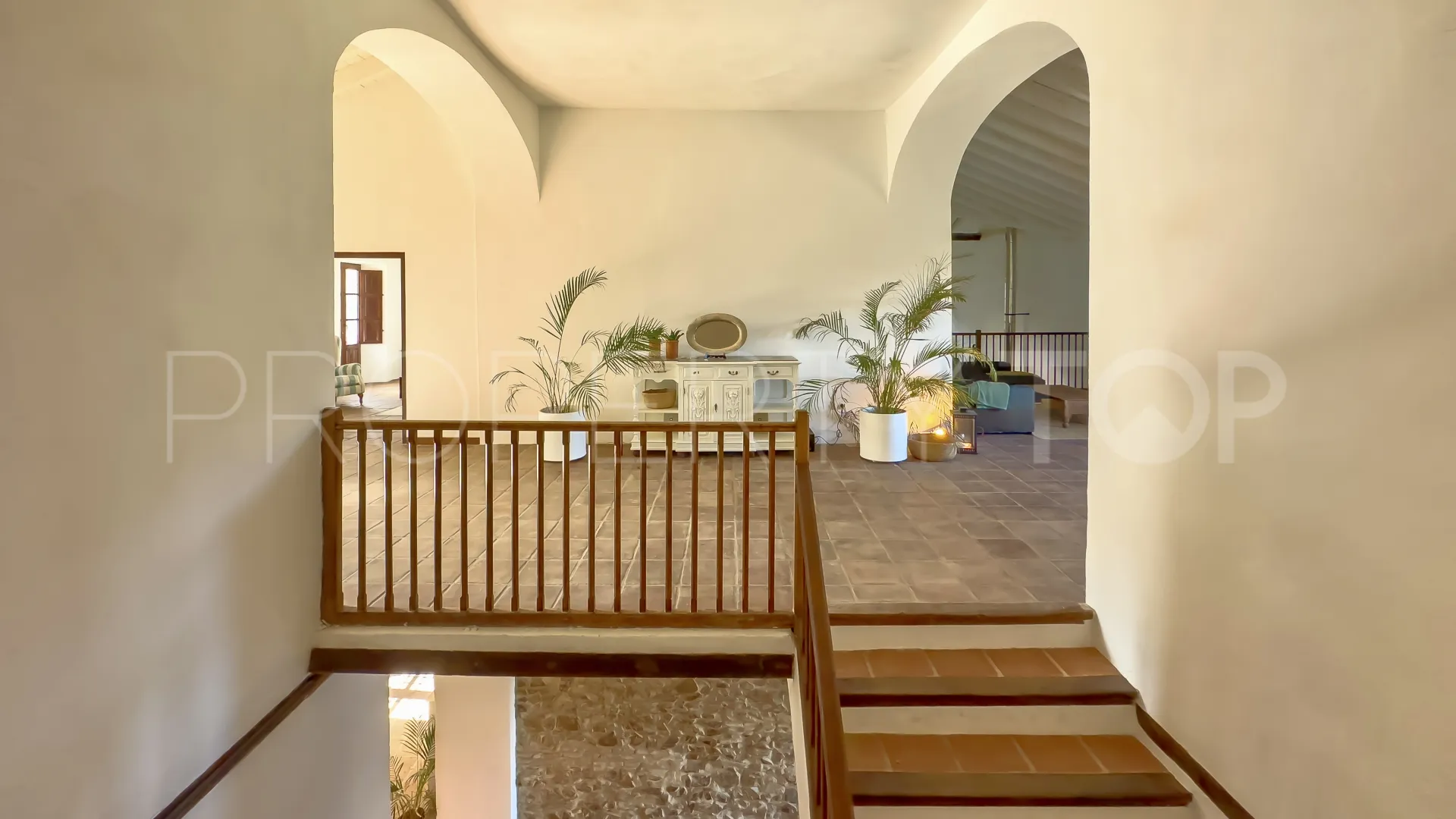 Malaga finca for sale