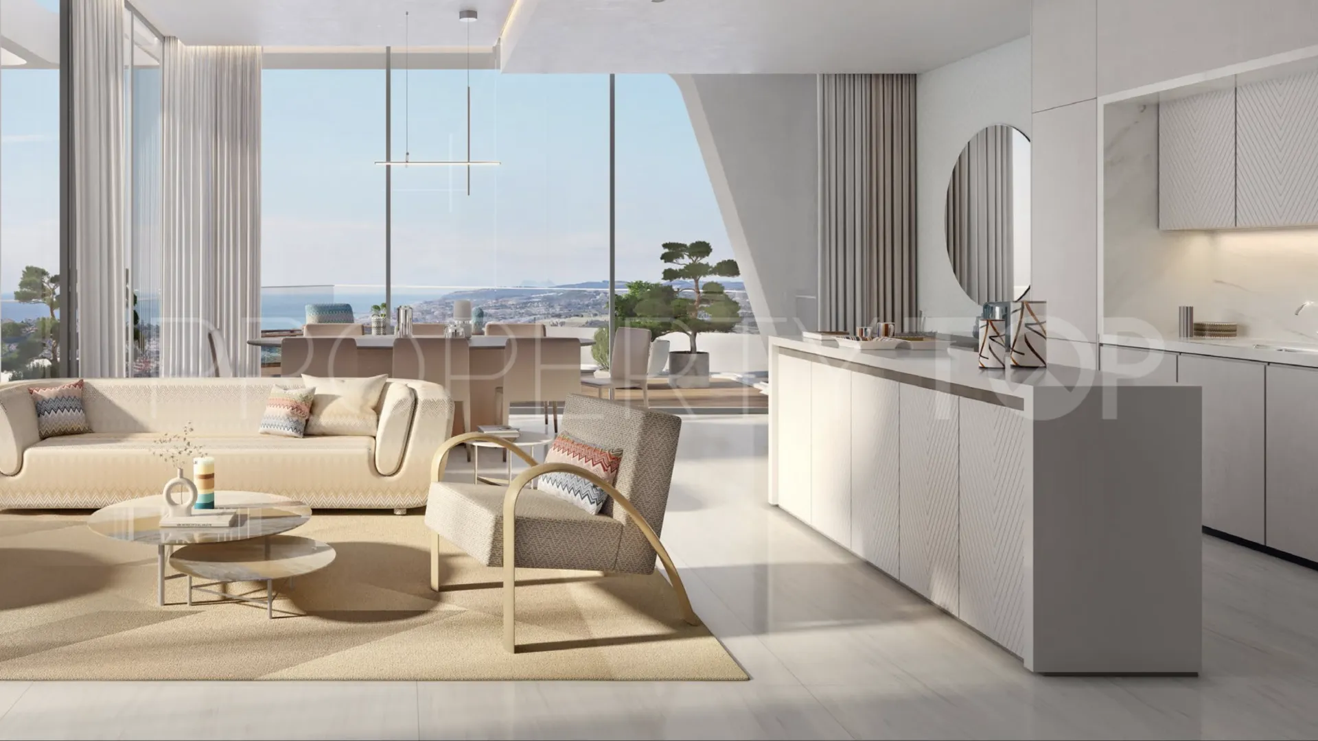 For sale apartment in Casares with 2 bedrooms