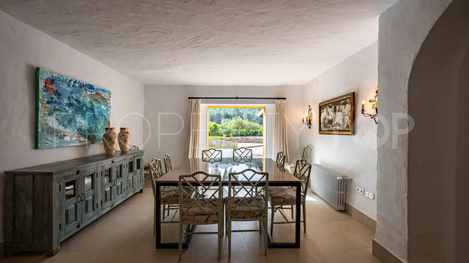 Comprar cortijo de 8 dormitorios en Gaucin